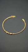 22k Gold Bracelet