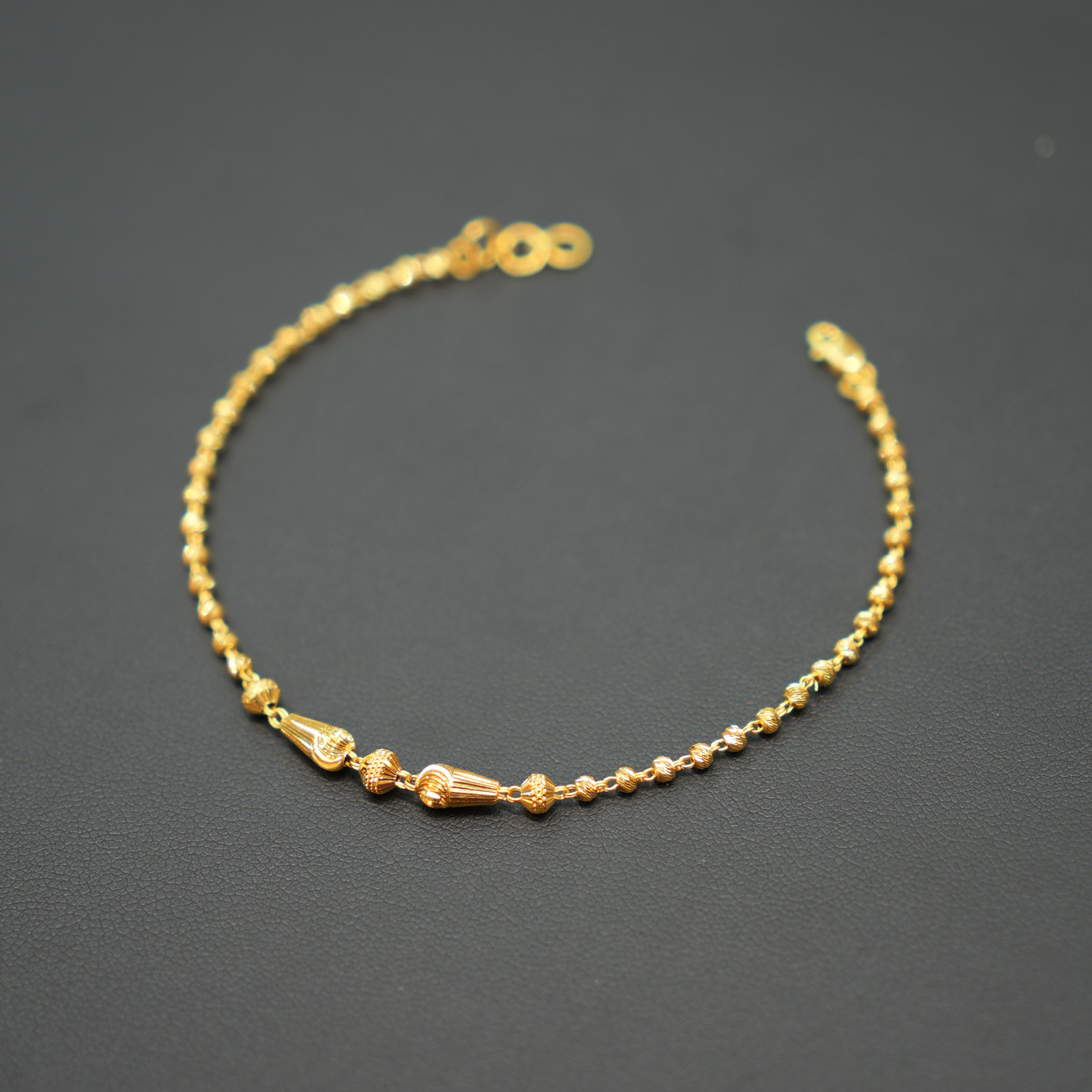 22k Gold Bracelet