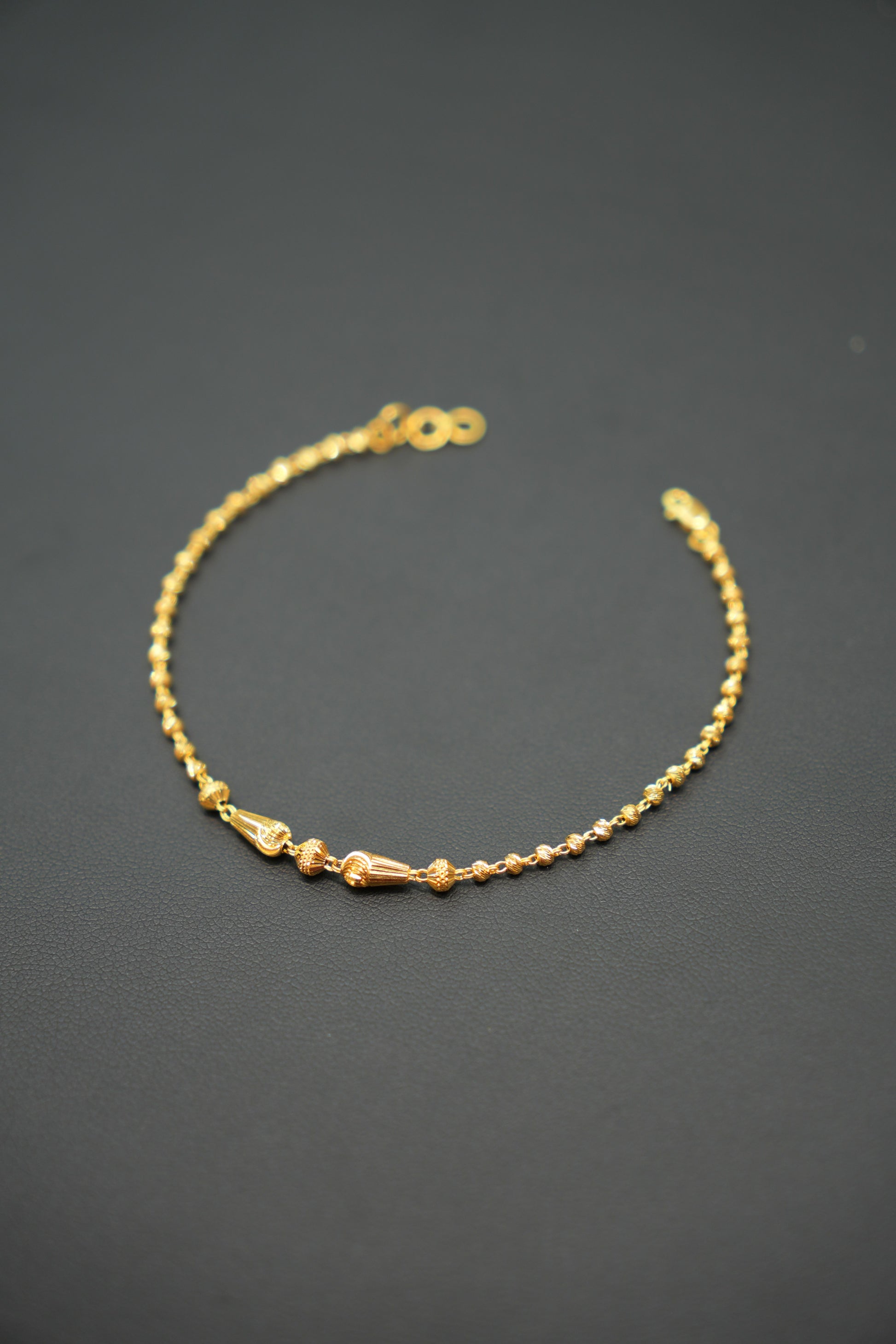 22k Gold Bracelet