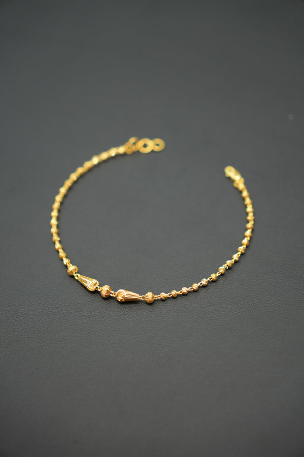 22k Gold Bracelet