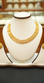 22K Gold Designer Wedding Set