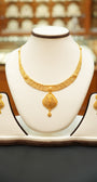 22K Gold Wedding Set
