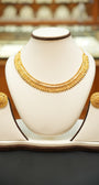 22K Gold Wedding Set