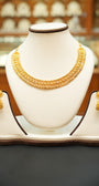 22K Gold Bridal Choker Set