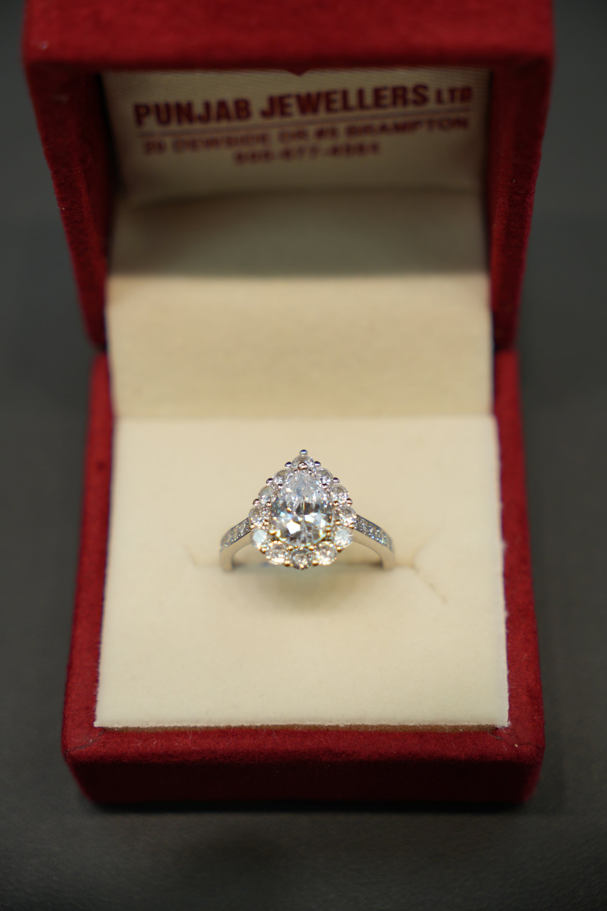 Silver Ring