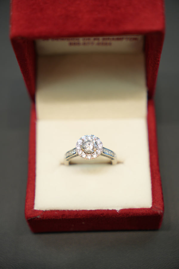 Silver Ring