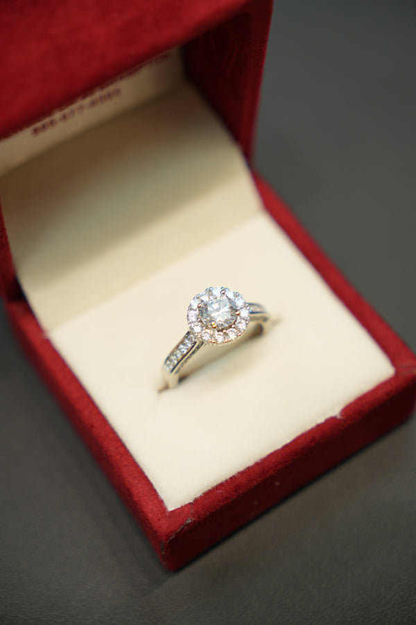 Silver Ring