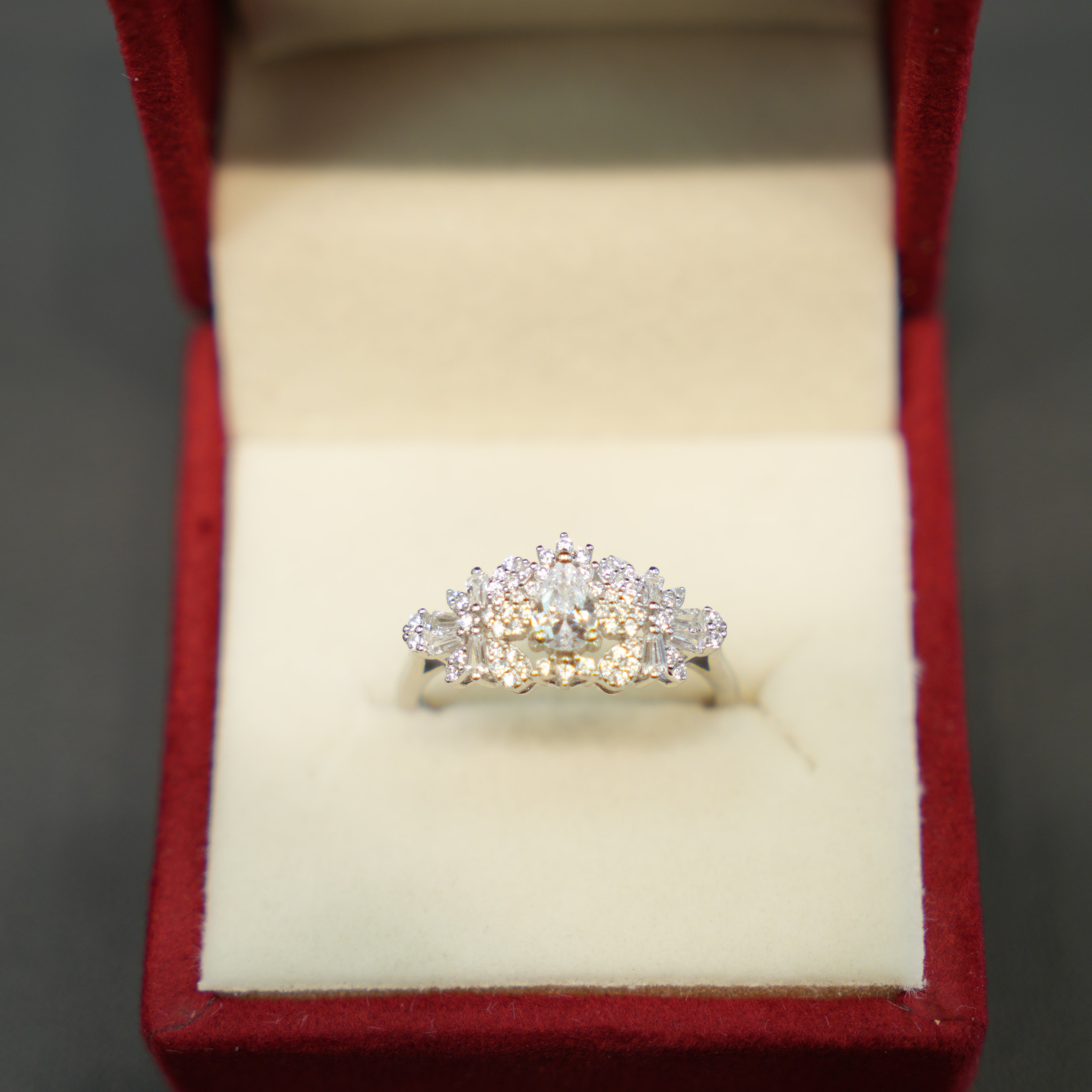 Silver Ring