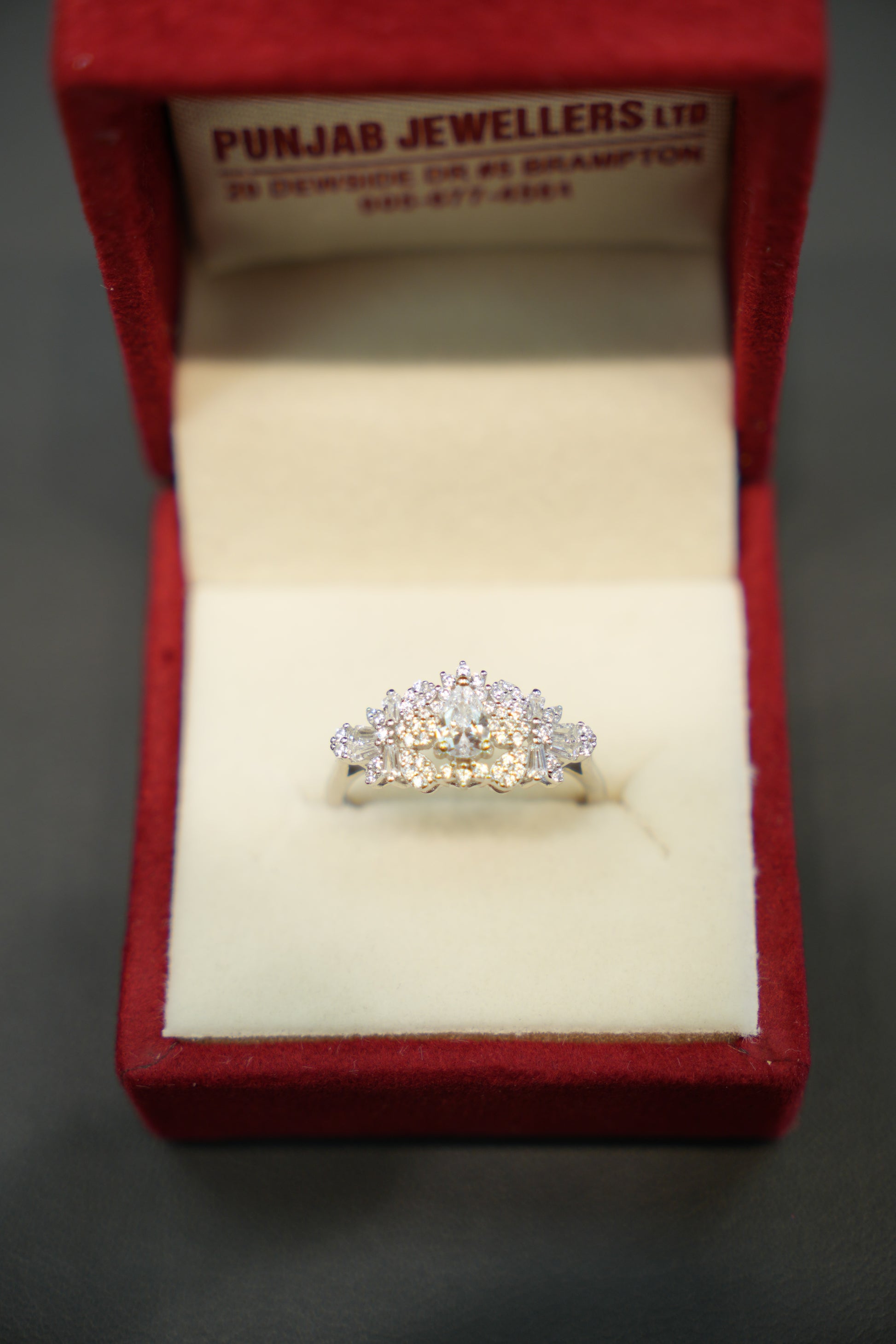 Silver Ring