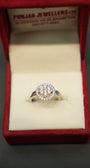 Silver Ring (2 in 1)