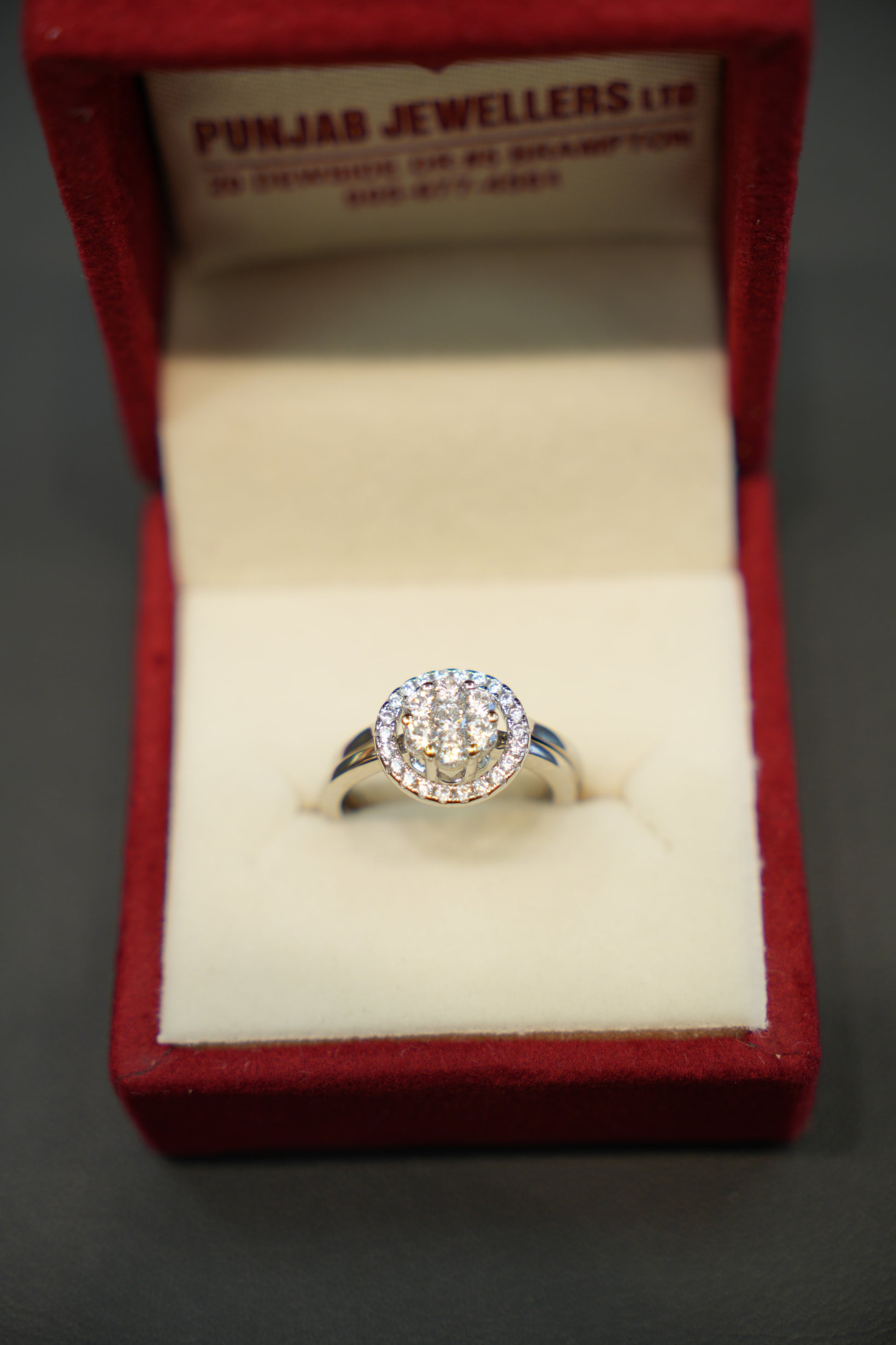 Silver Ring (2 in 1)