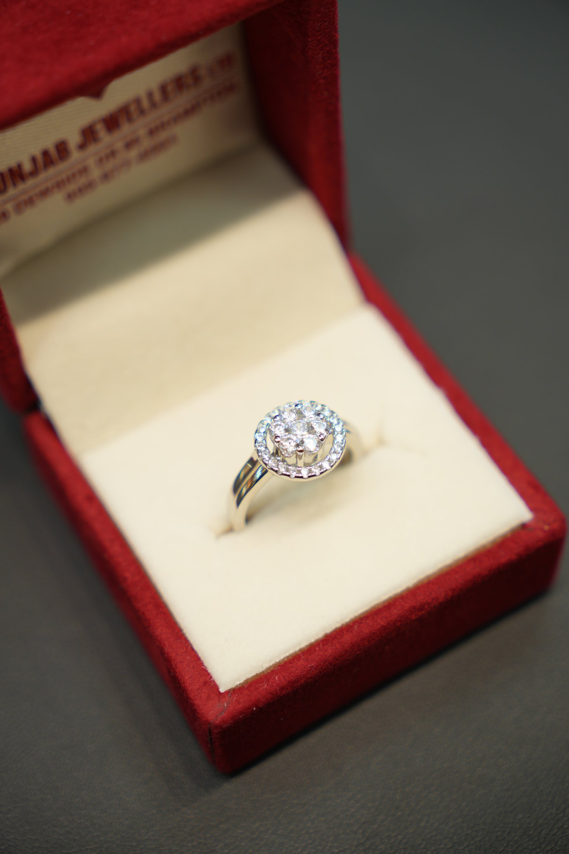 Silver Ring (2 in 1)