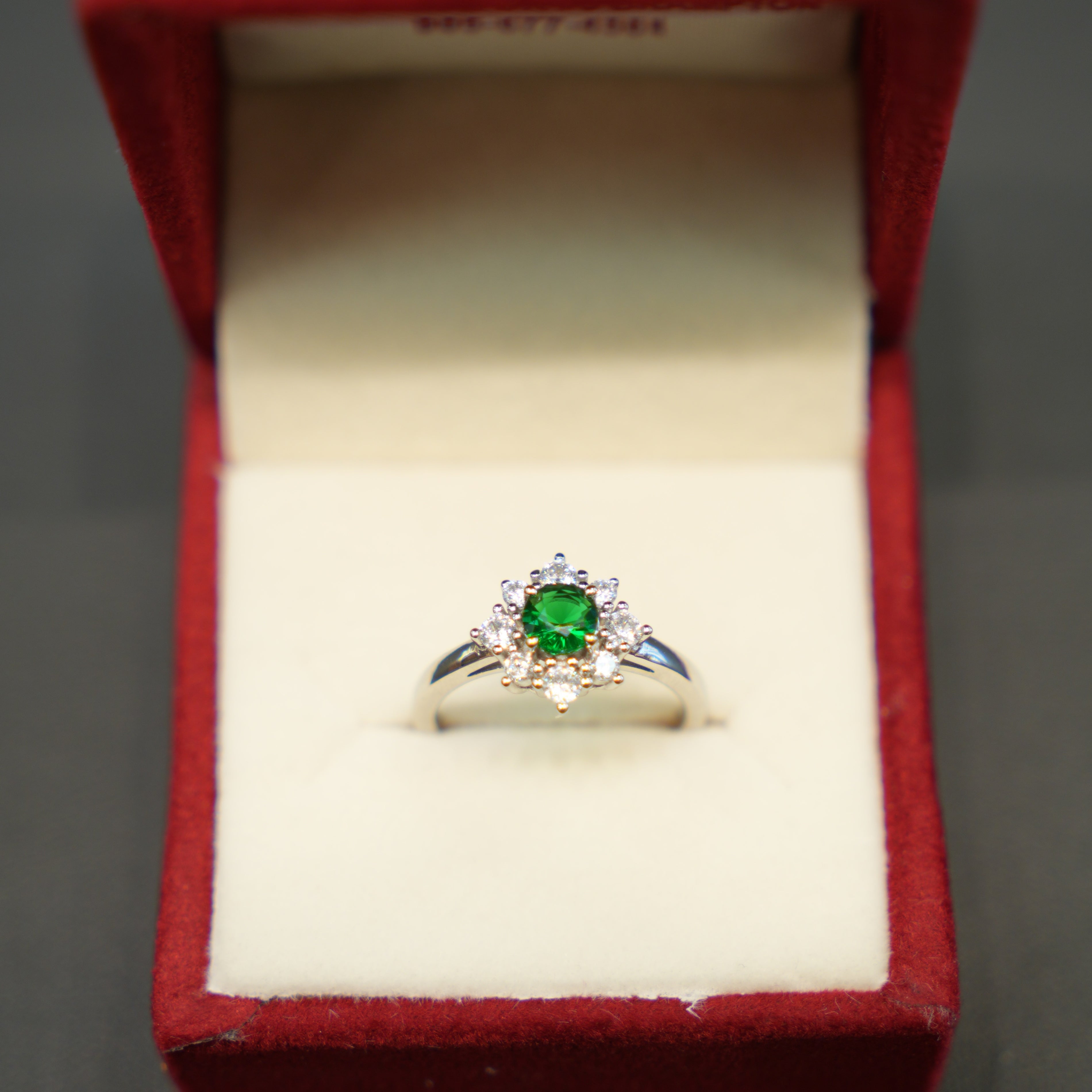 Silver Ring