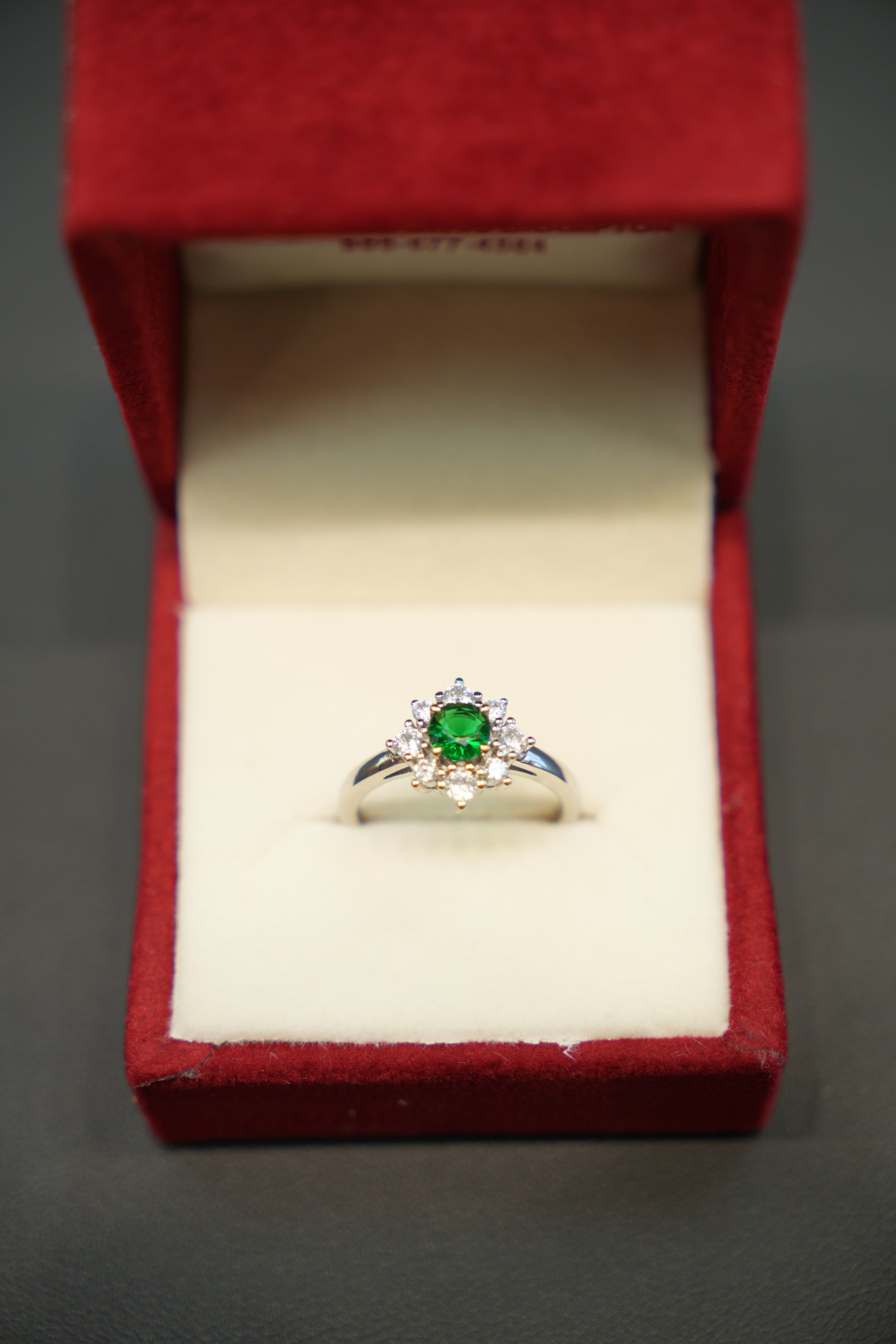 Silver Ring