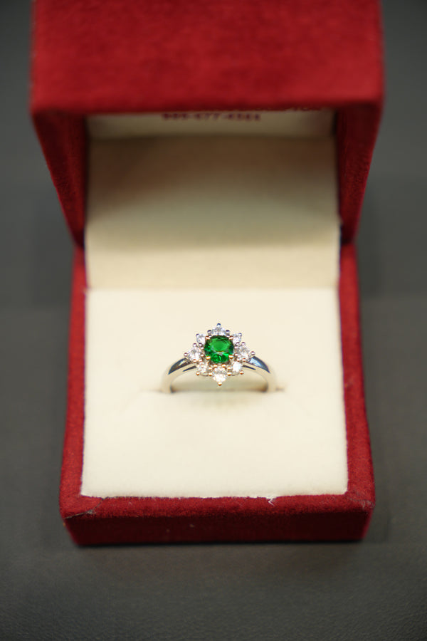 Silver Ring