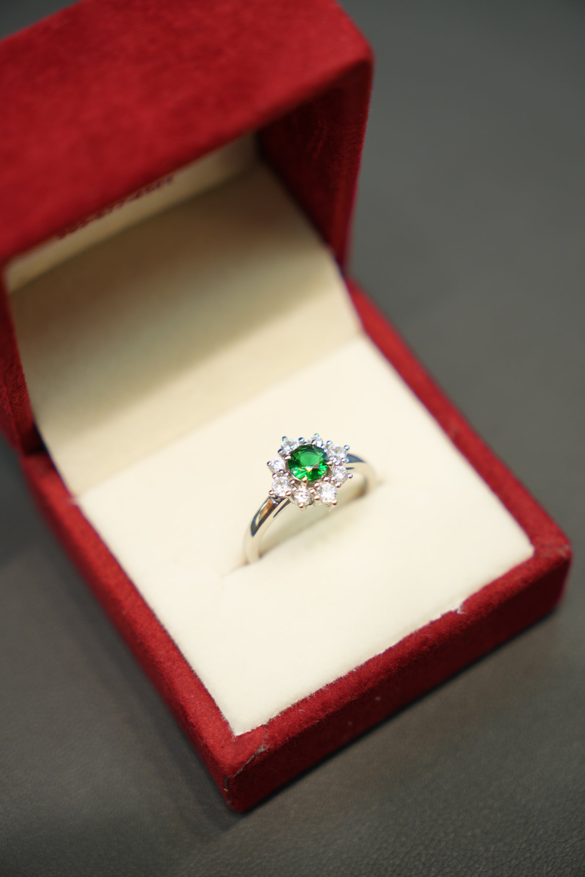 Silver Ring