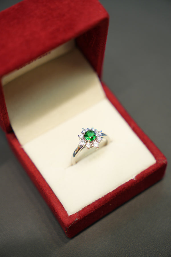 Silver Ring