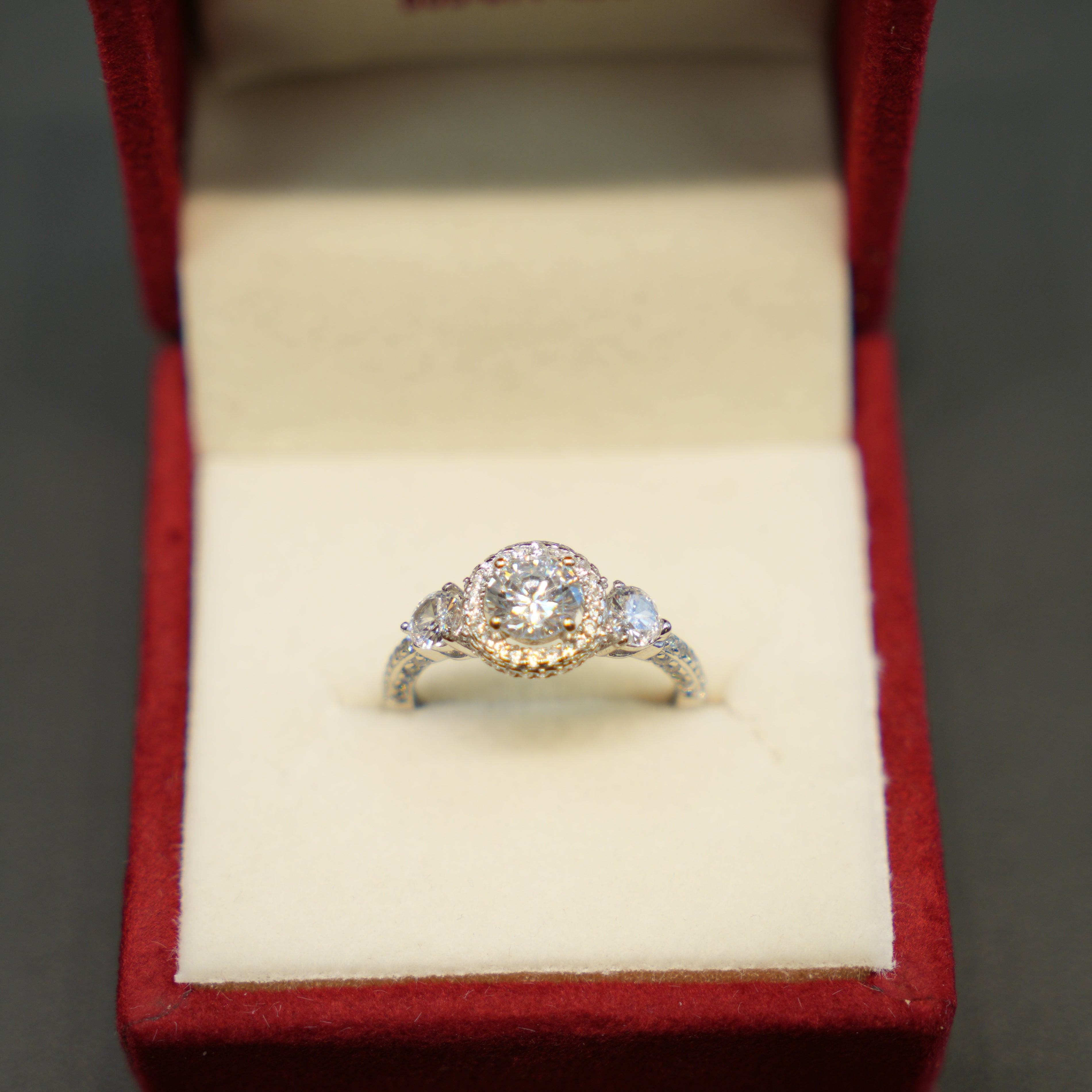 Silver Ring