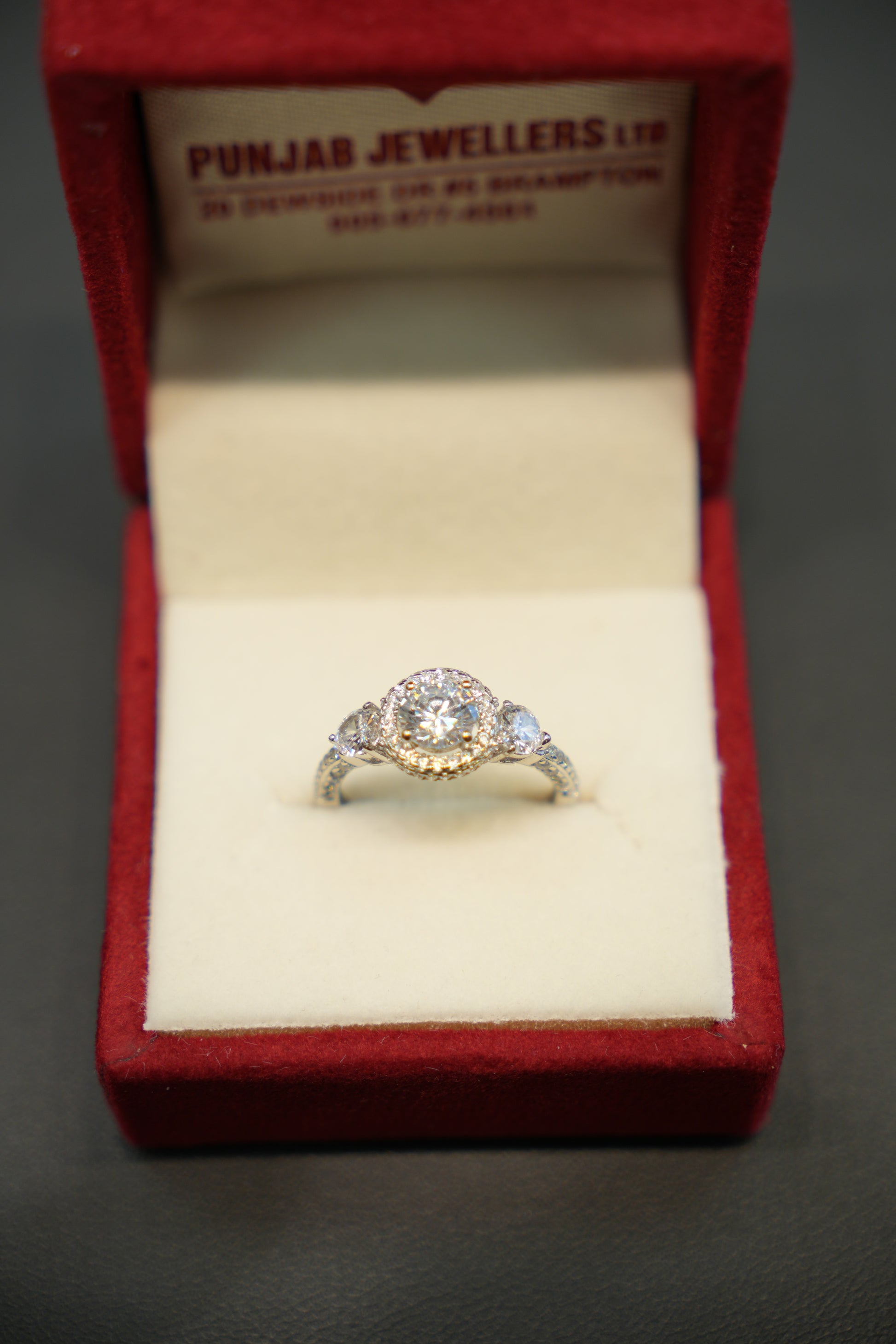 Silver Ring