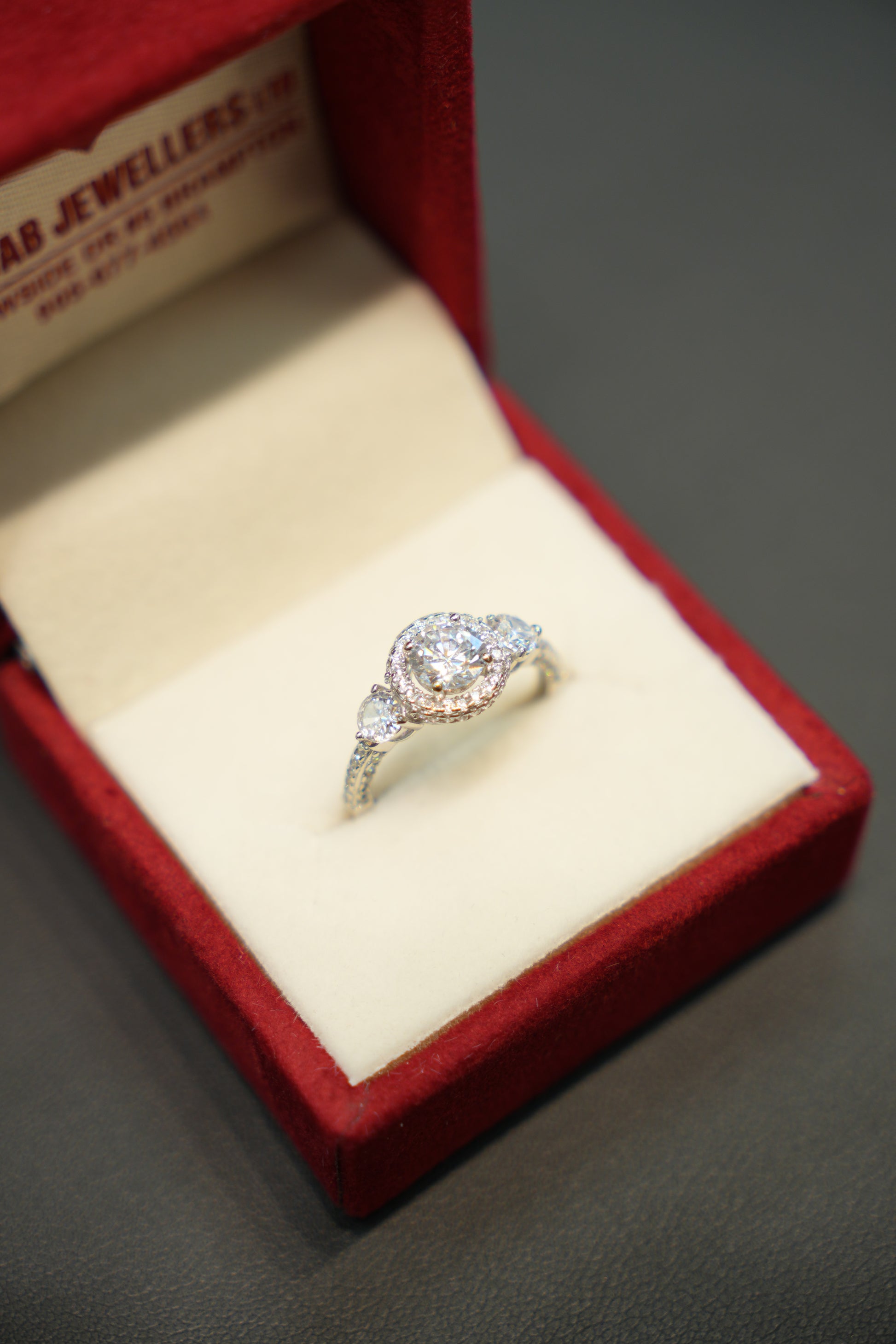 Silver Ring
