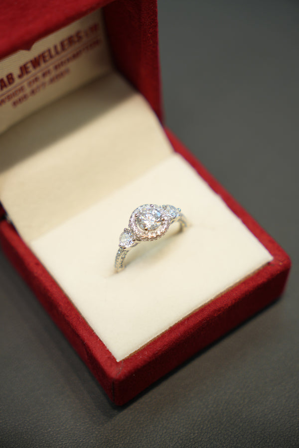 Silver Premium Ring