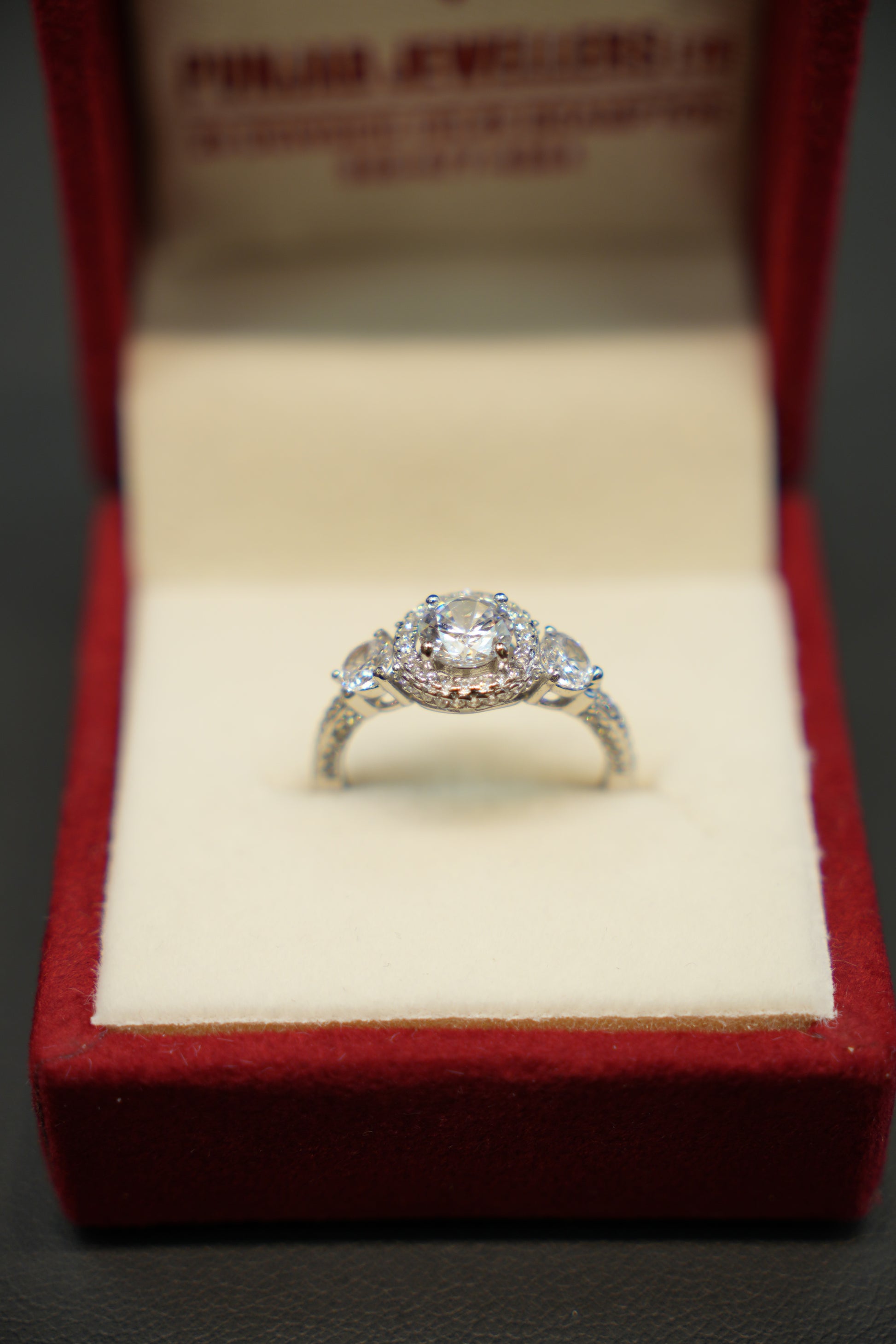 Silver Ring