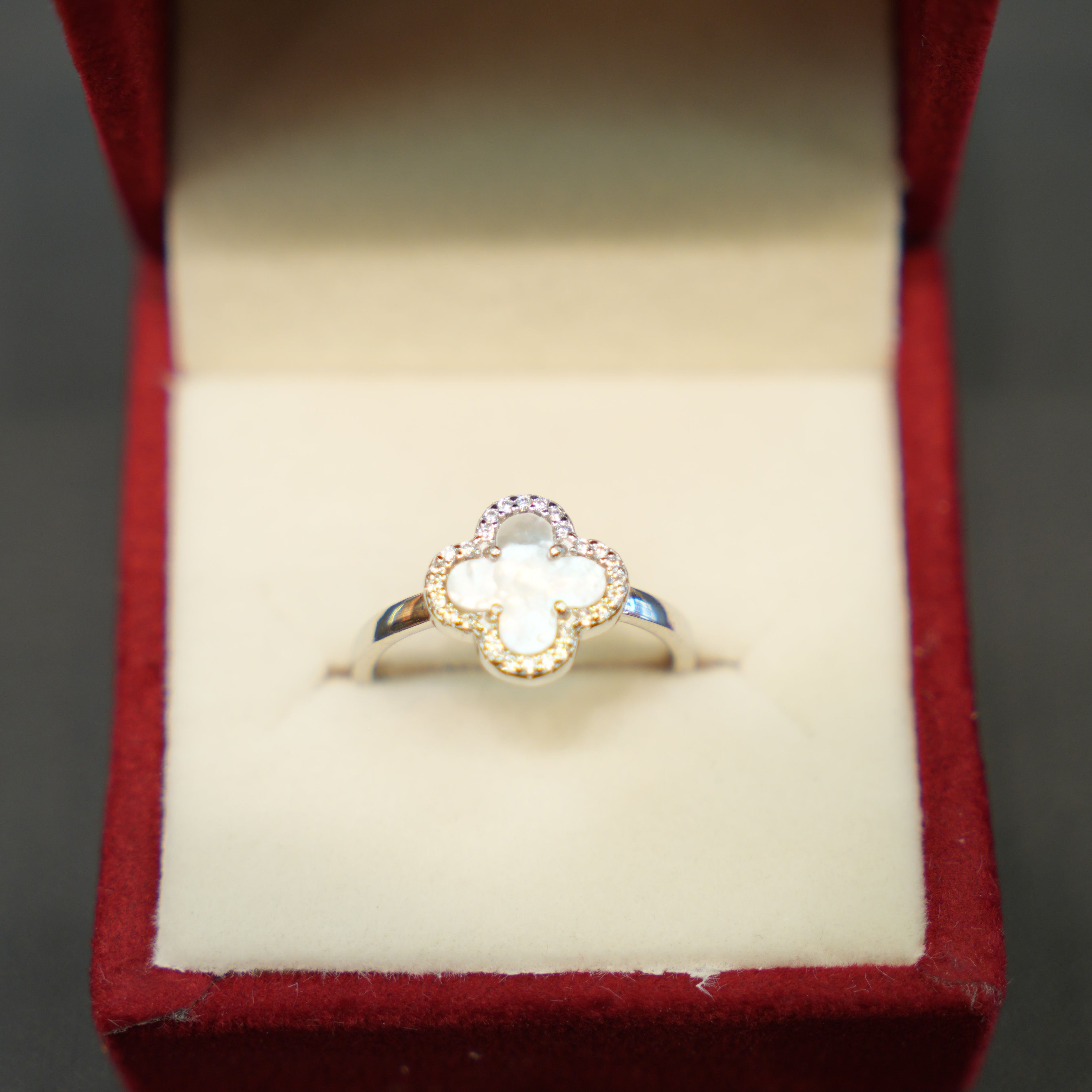 Silver Ring