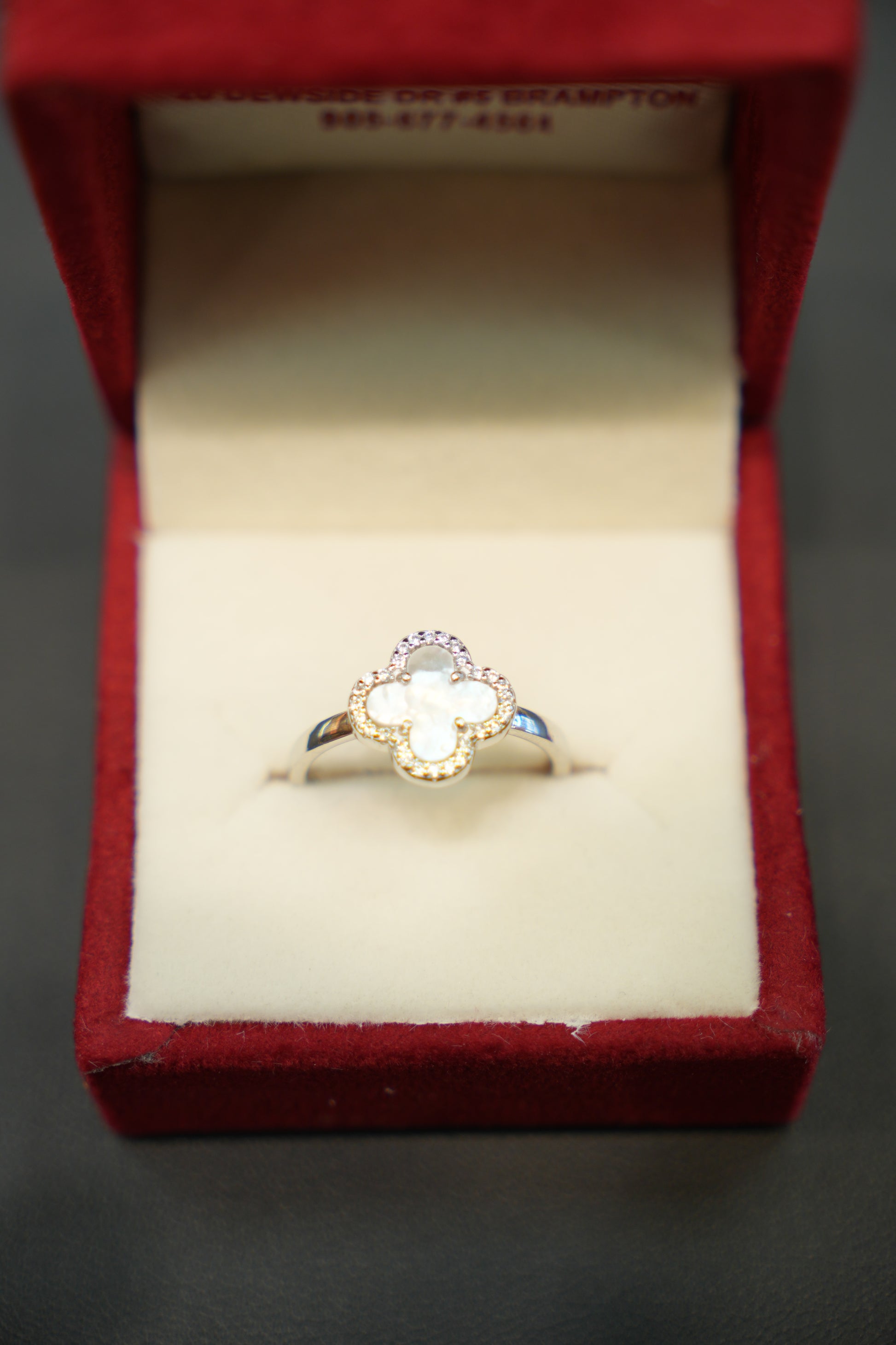 Silver Ring