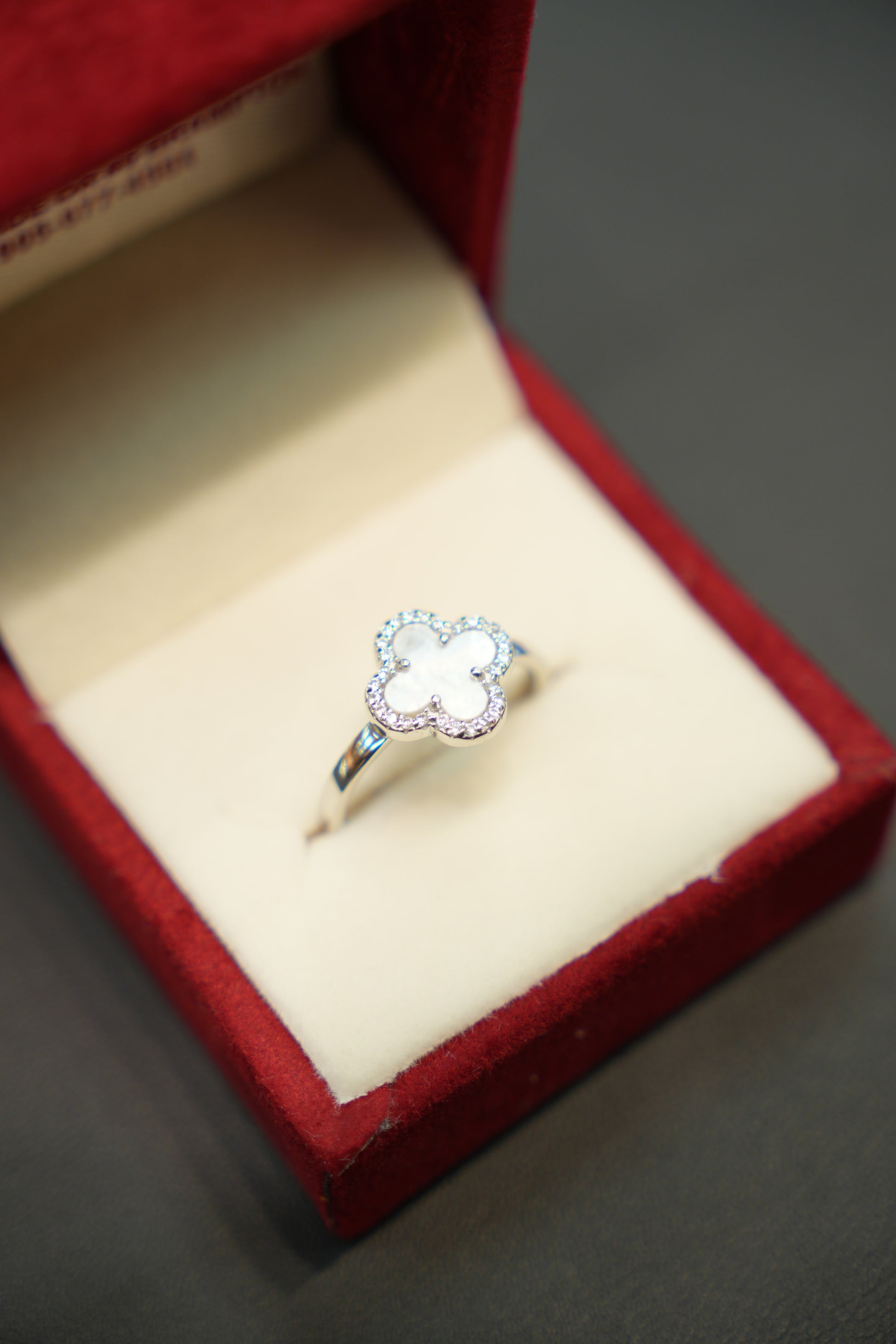 Silver Ring