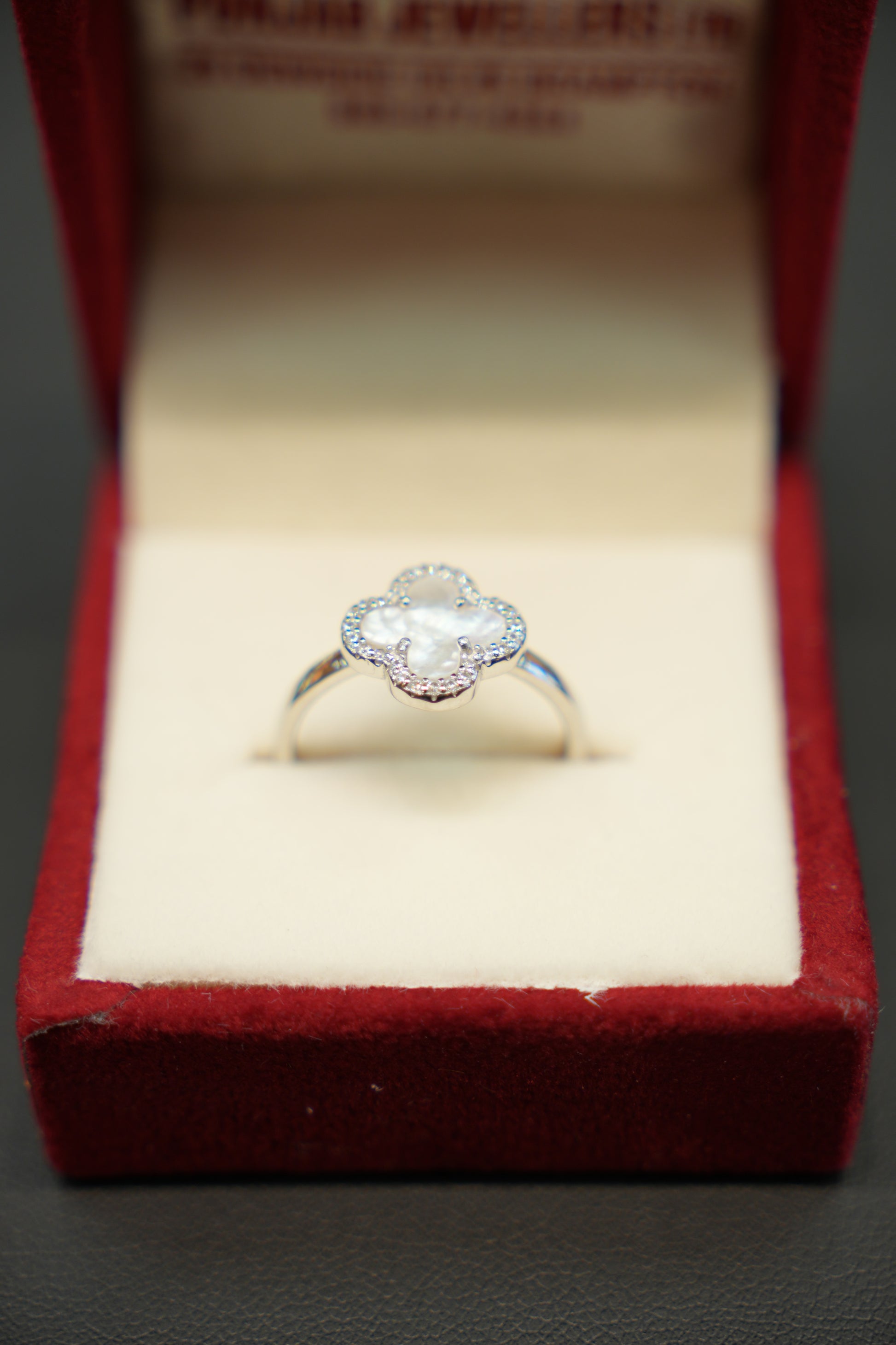 Silver Ring