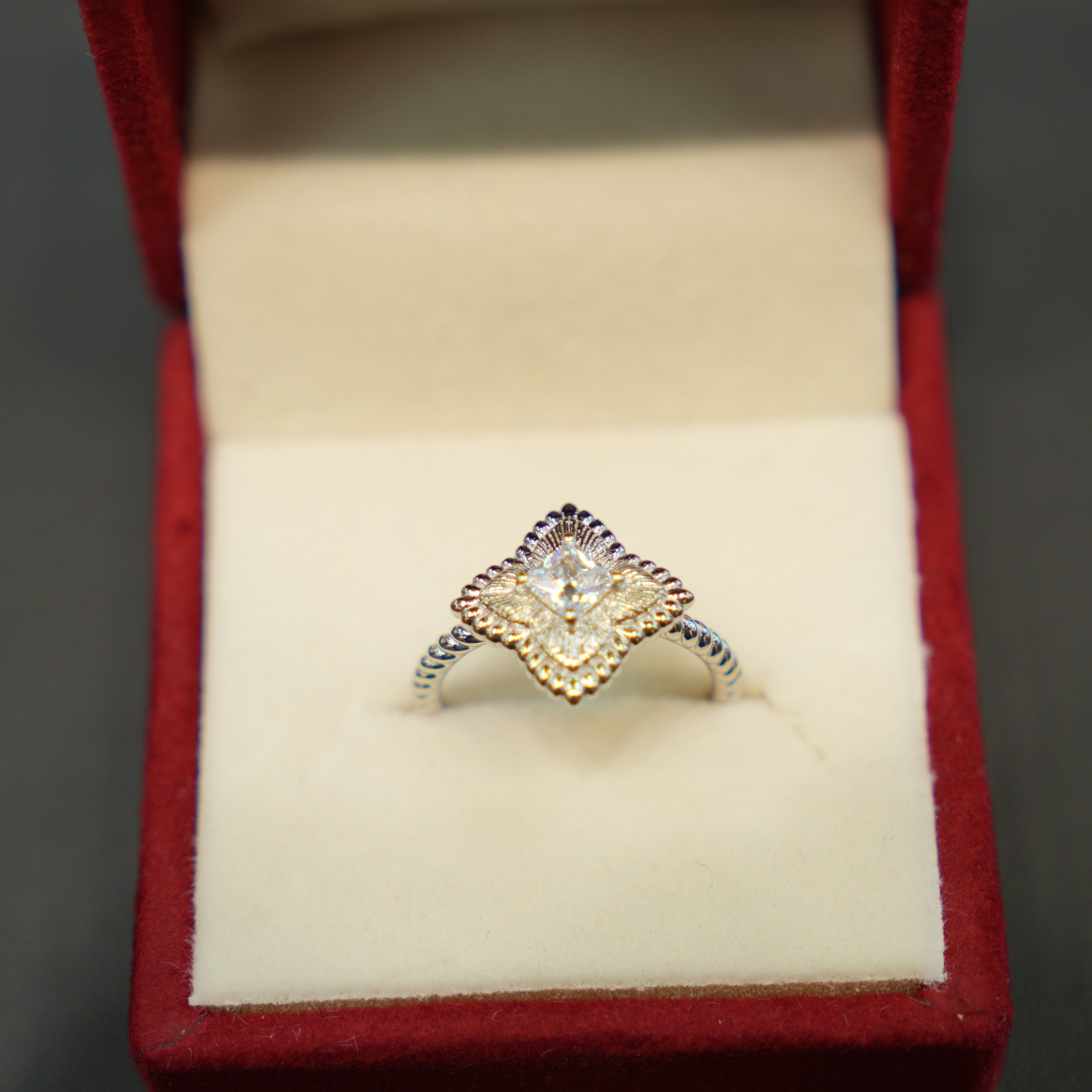 Silver Ring