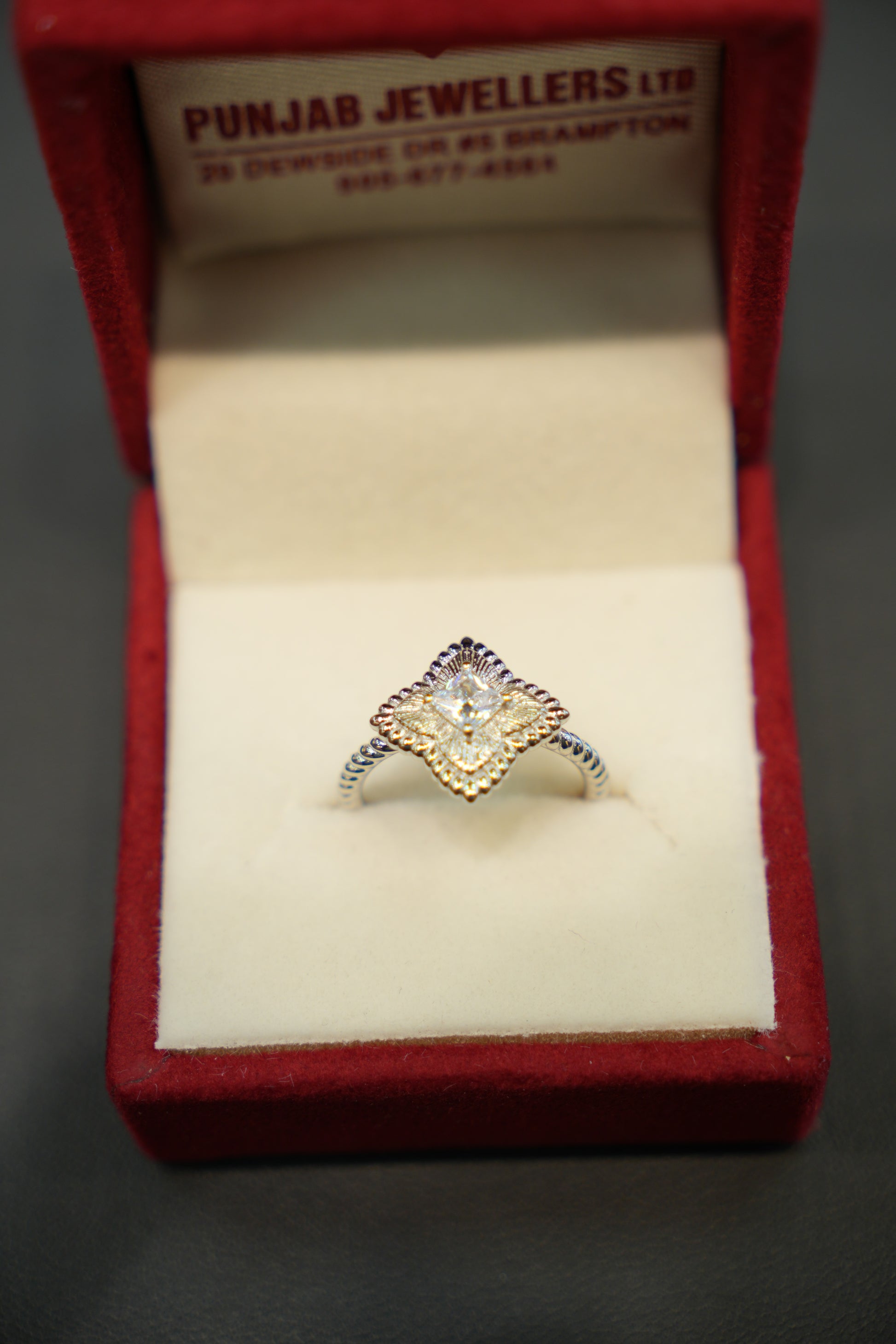Silver Ring