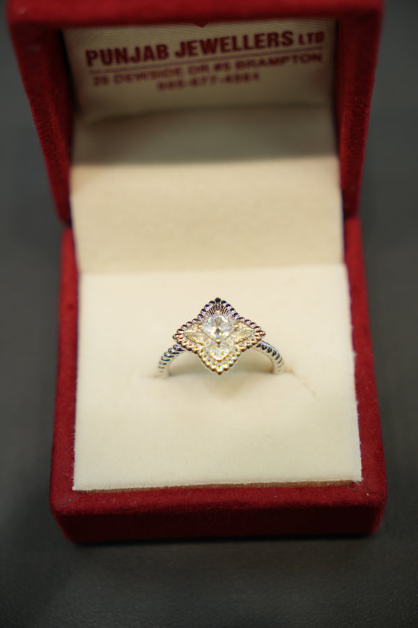 Silver Ring