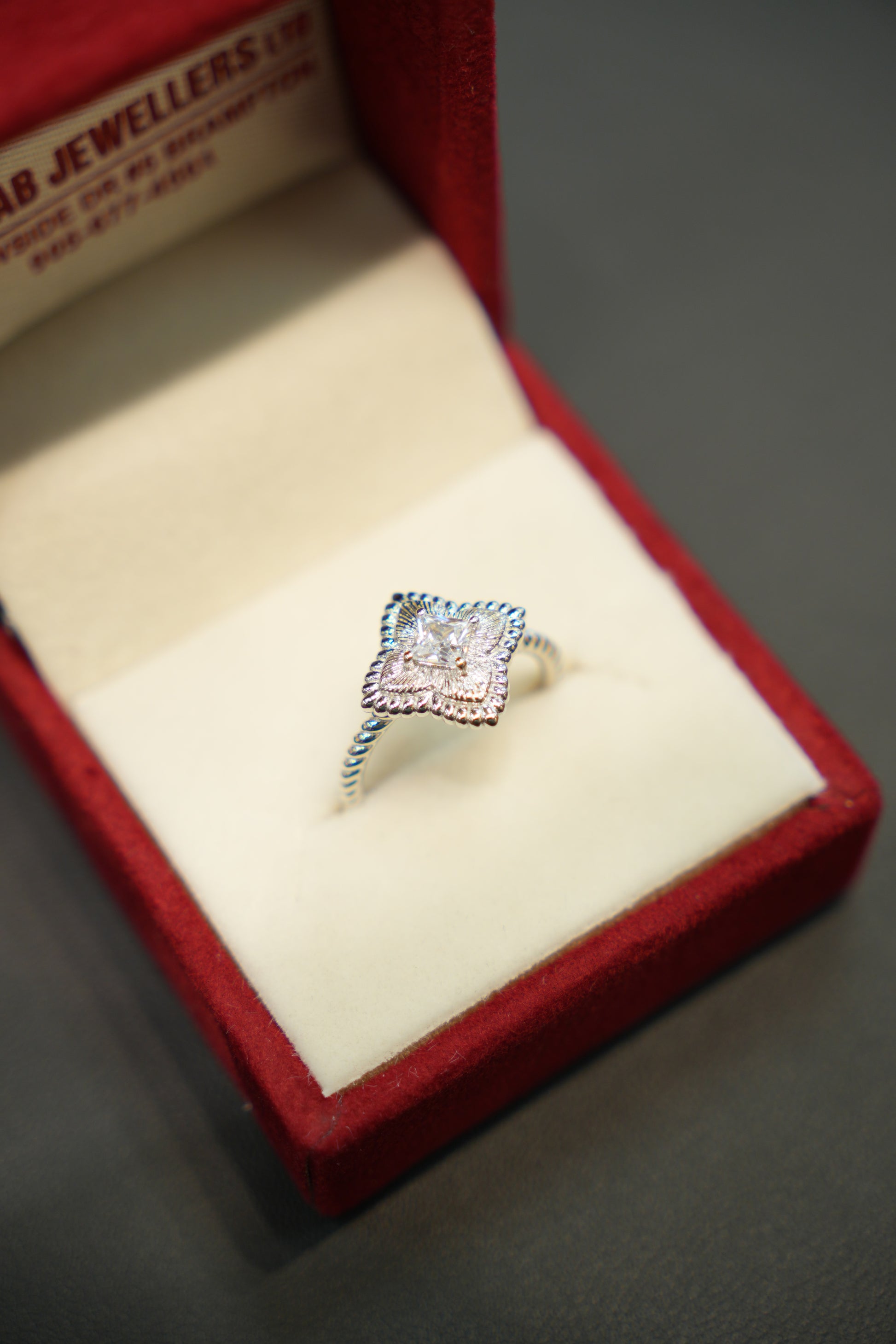 Silver Ring