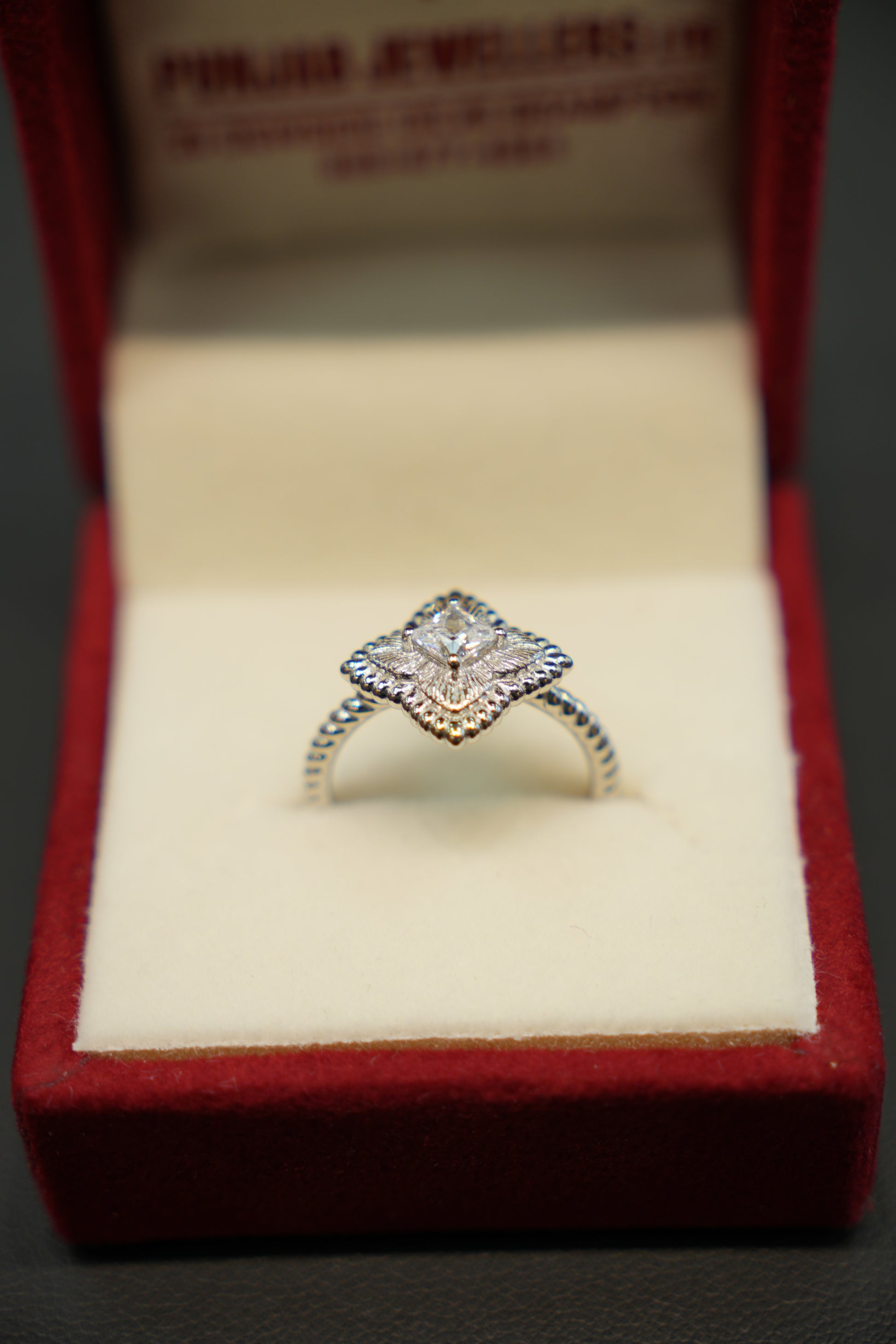 Silver Ring