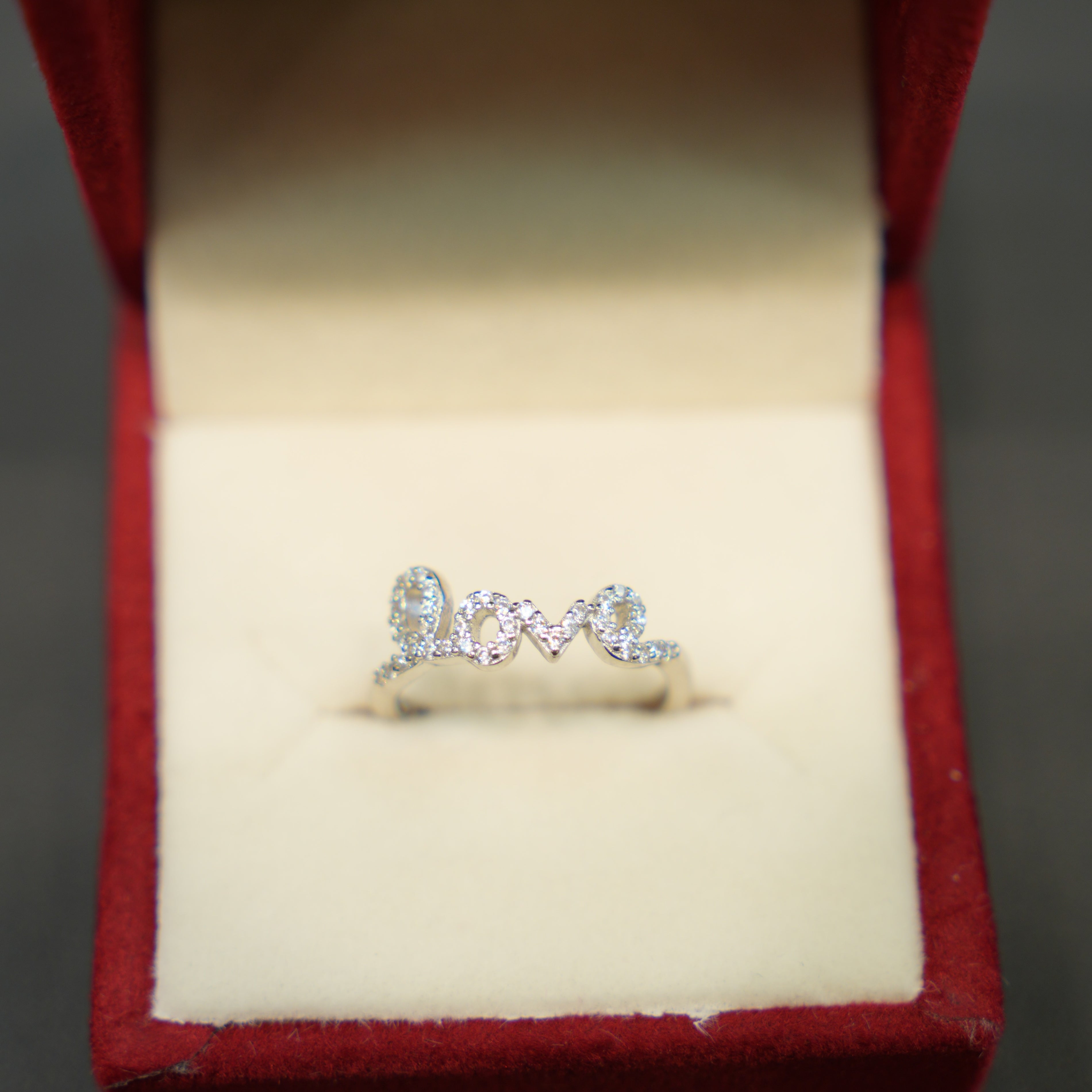 Silver Ring