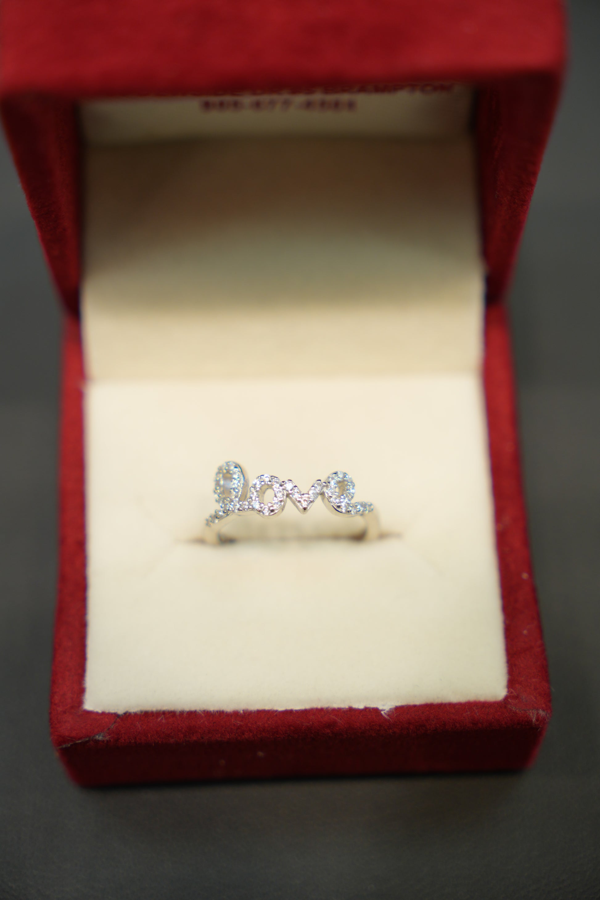 Silver Ring