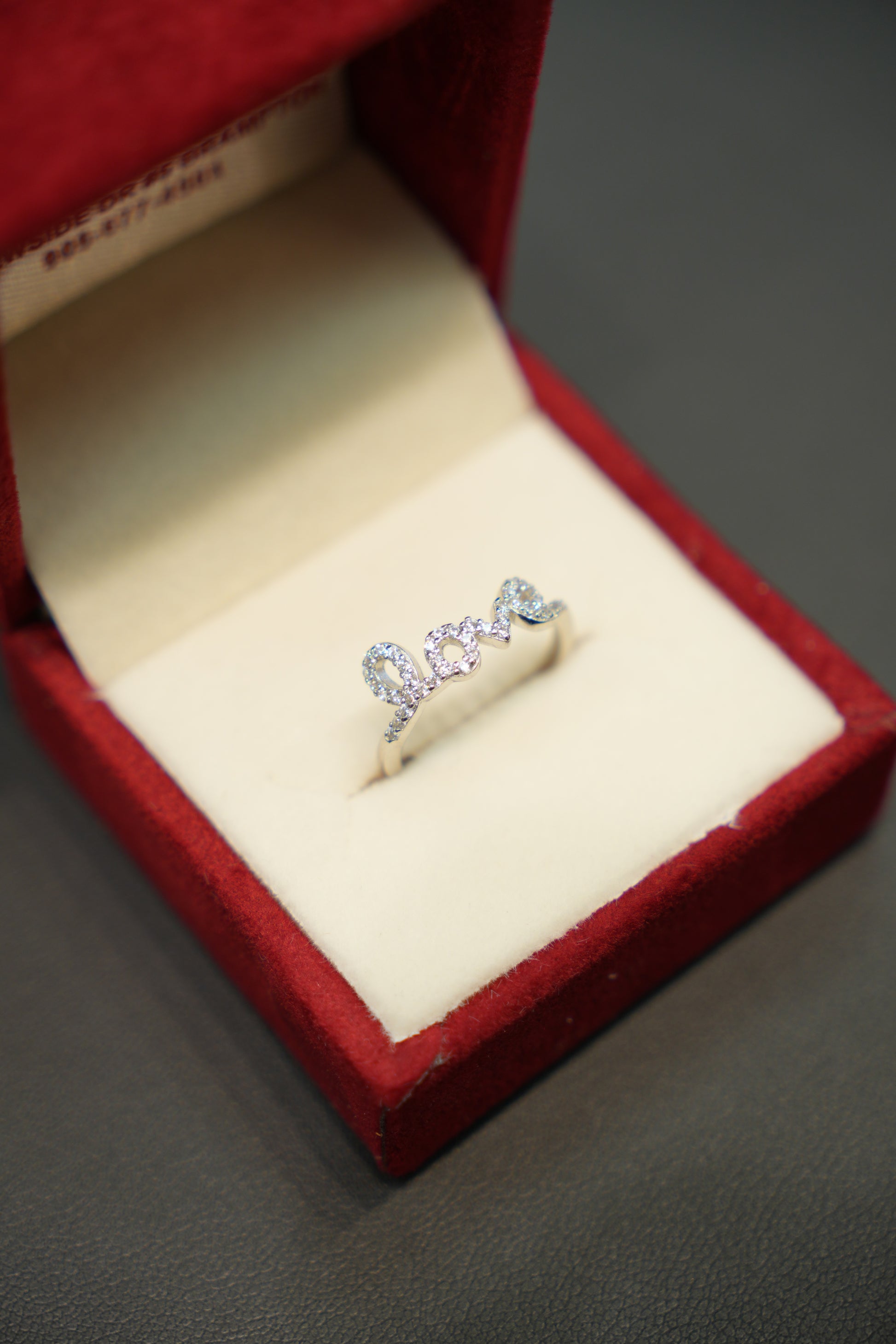 Silver Ring