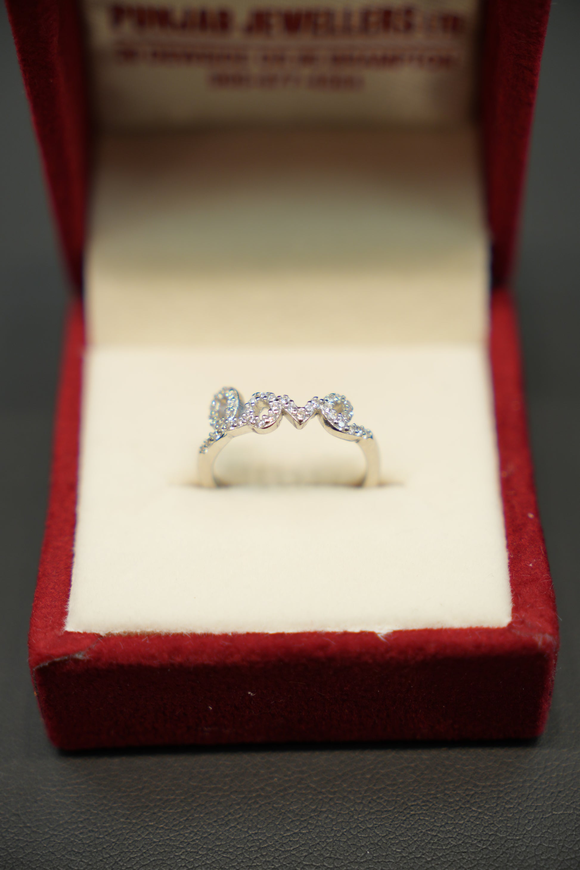 Silver Ring
