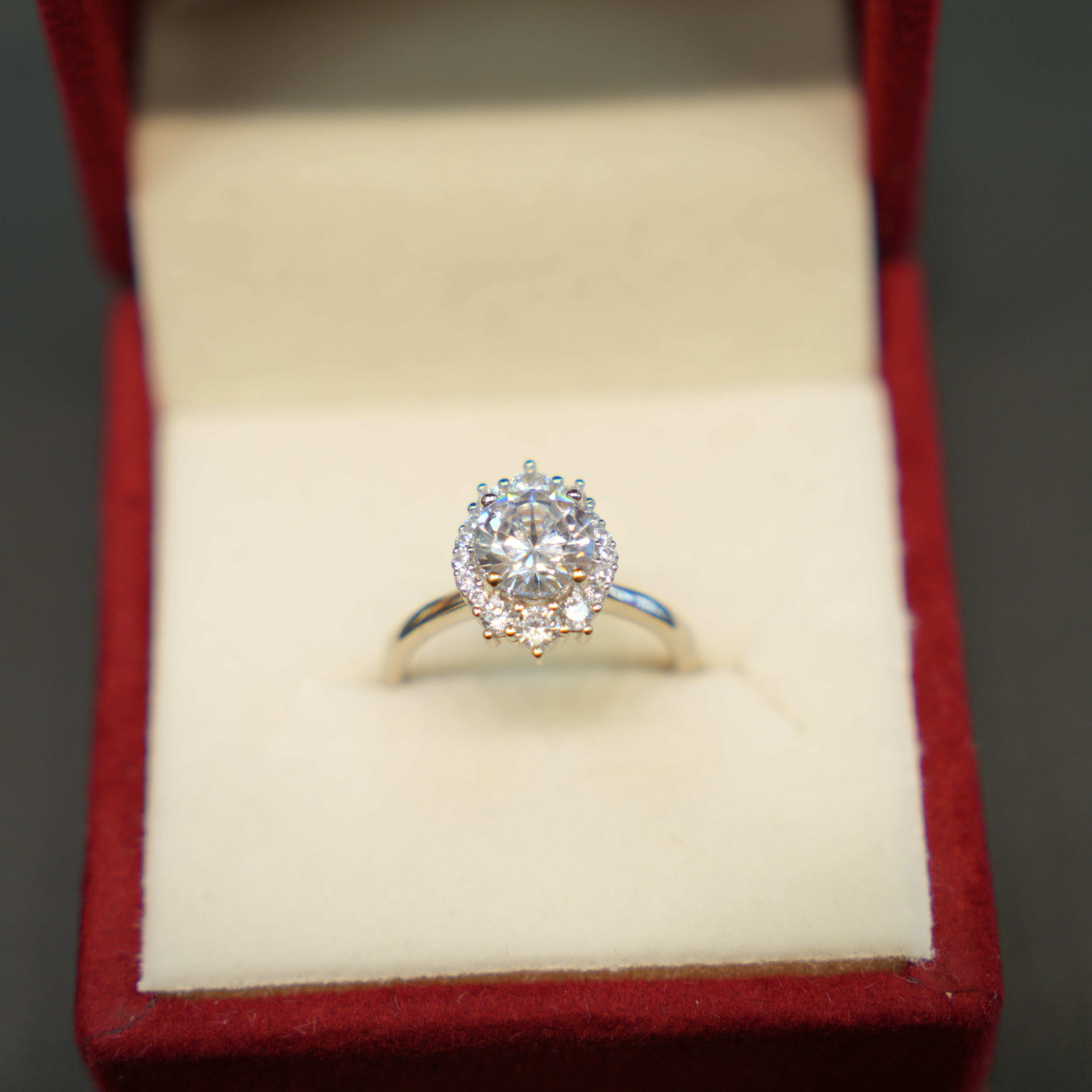 Silver Ring