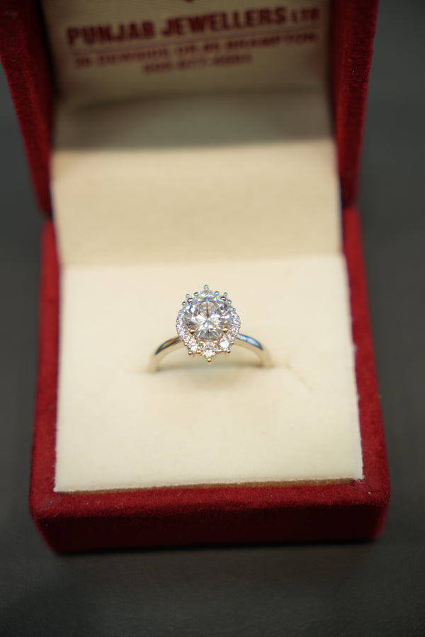 Silver Ring
