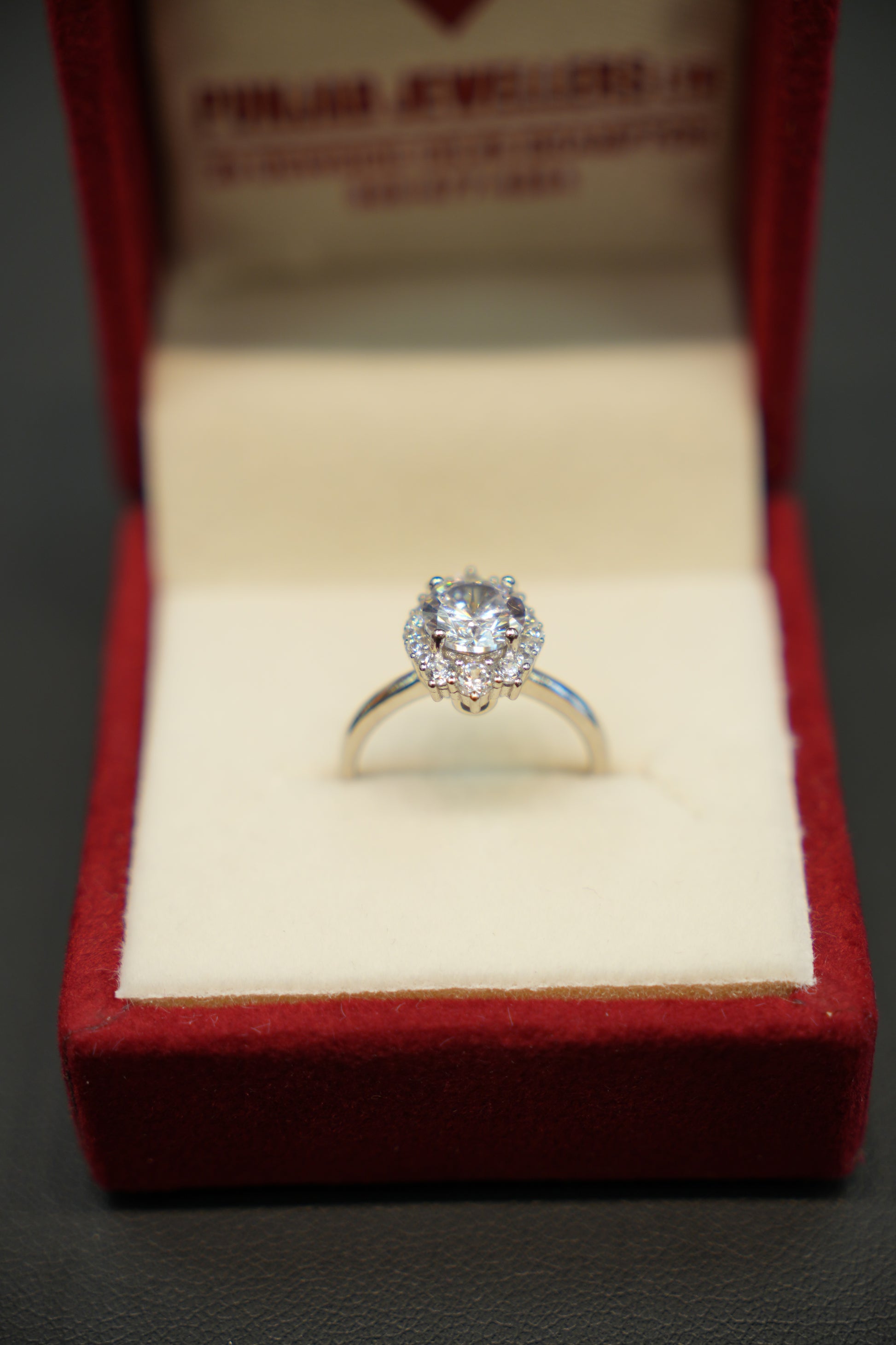 Silver Ring