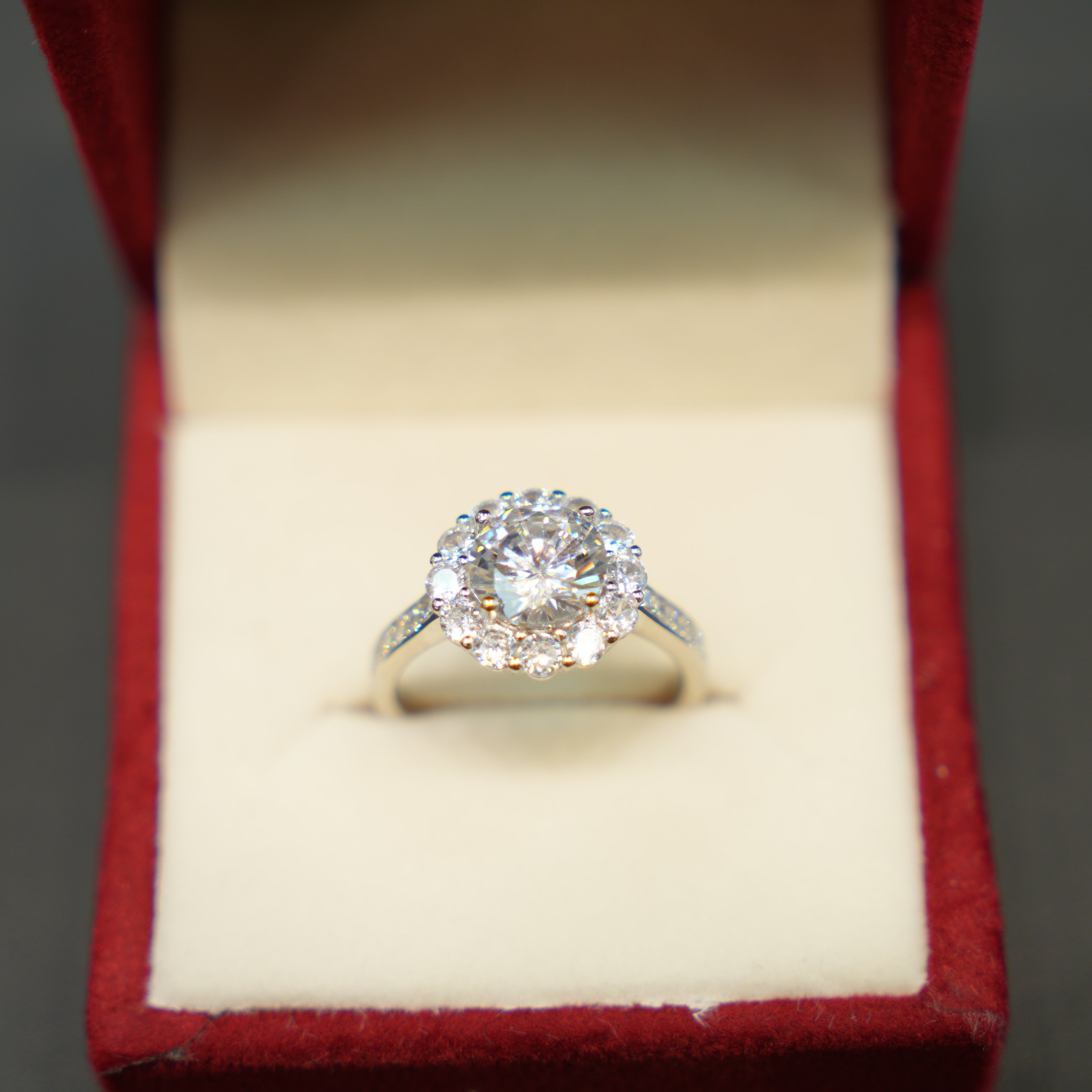 Silver Ring