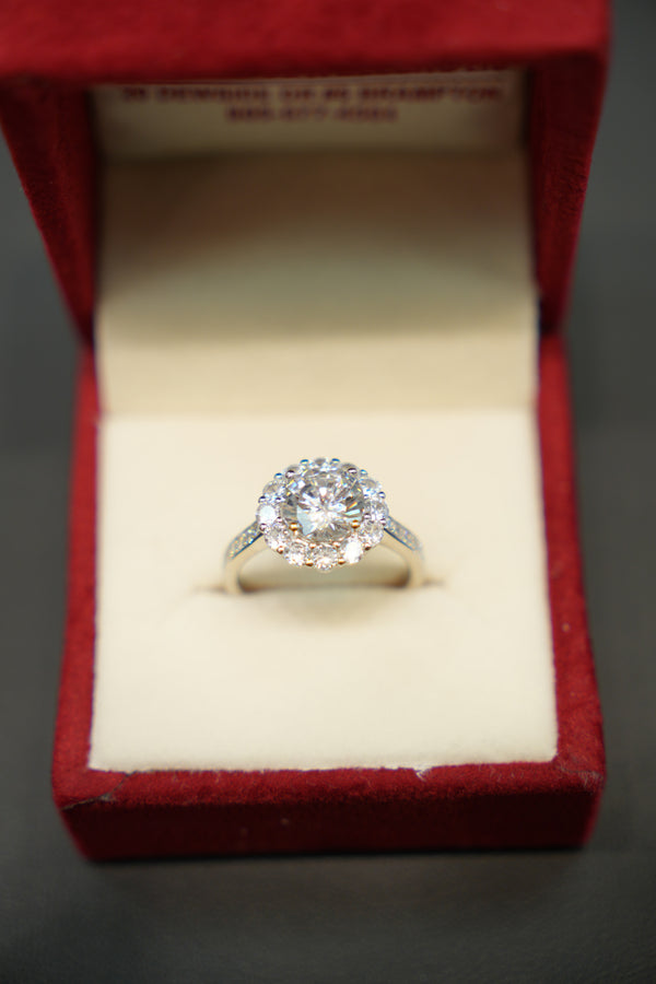 Silver Ring