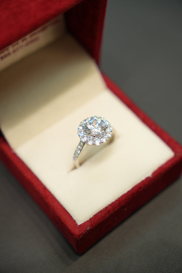 Silver Ring