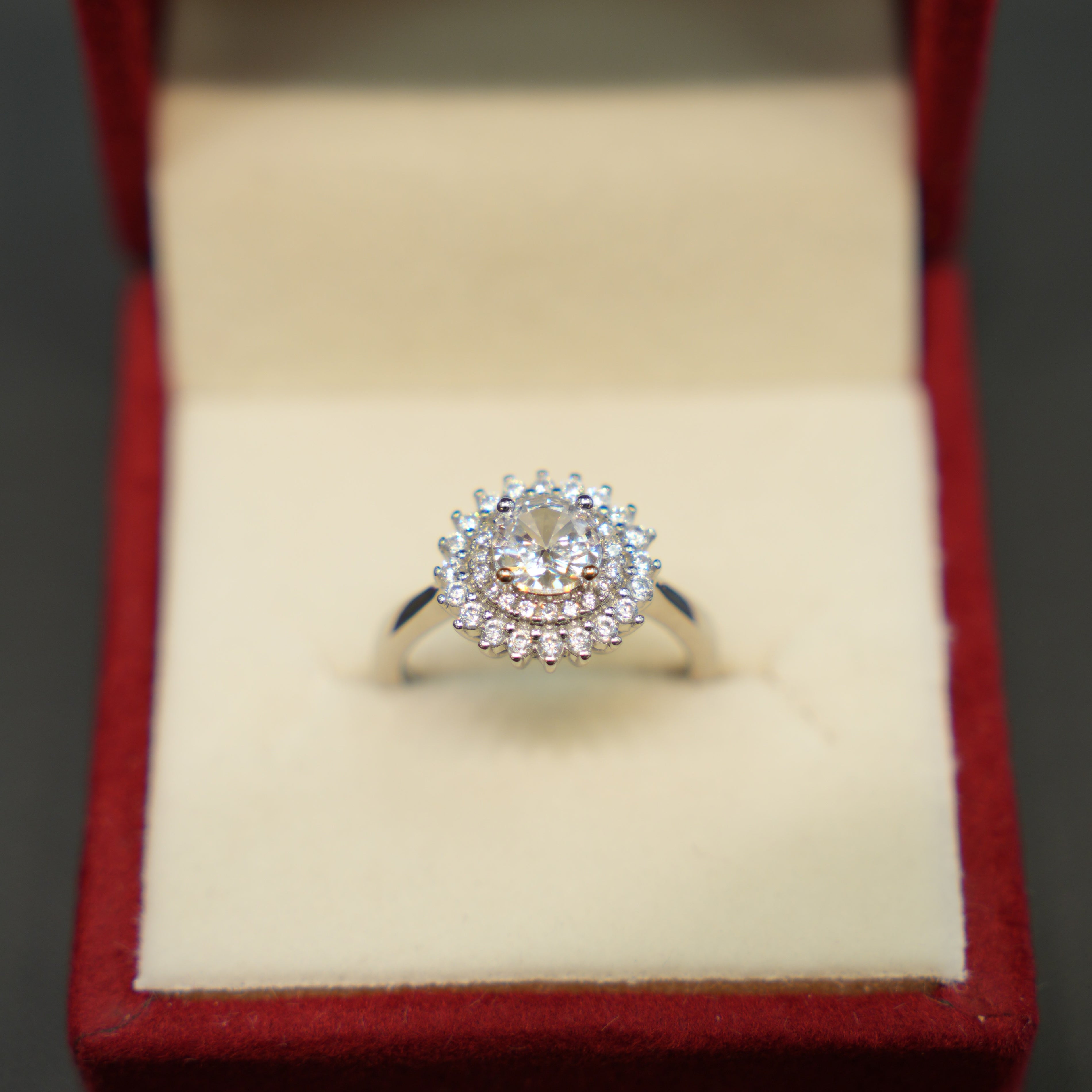 Silver Ring