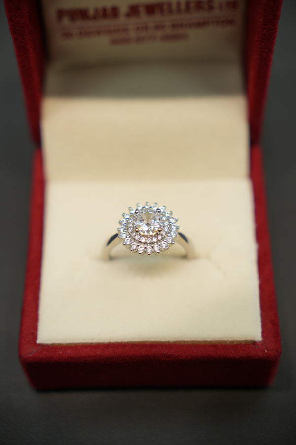 Silver Ring