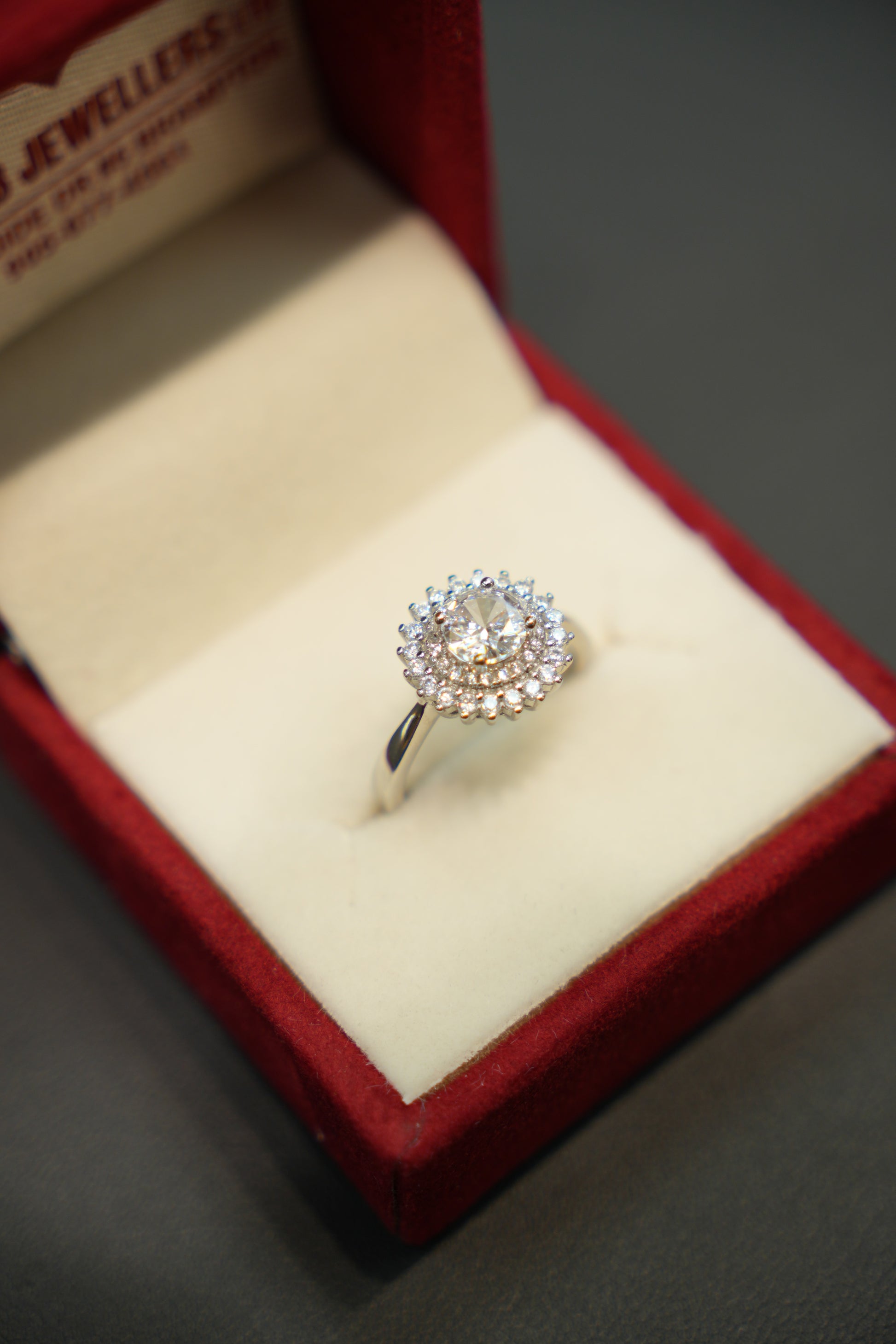 Silver Ring