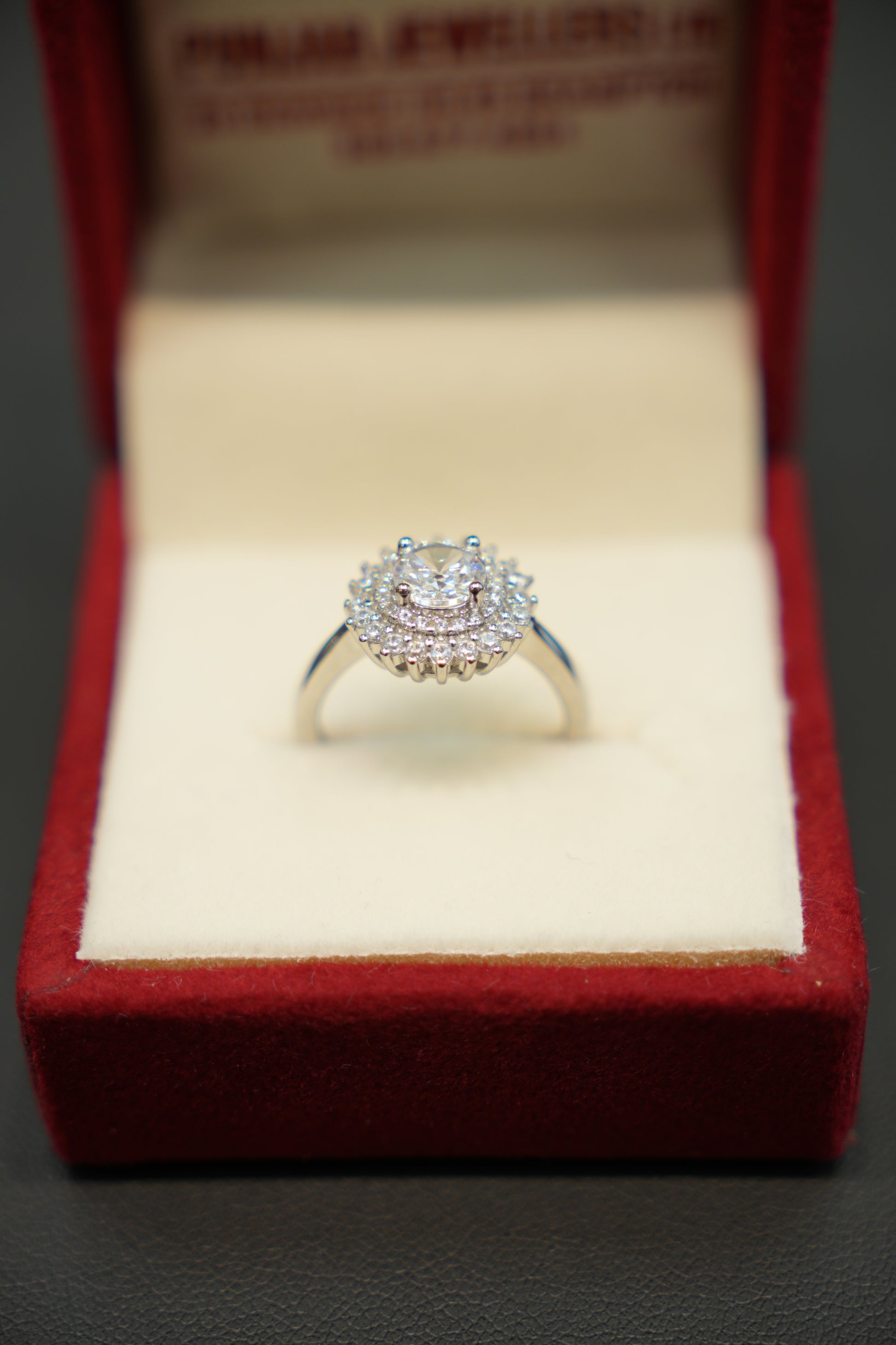 Silver Ring