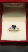 Silver Artistic Ring